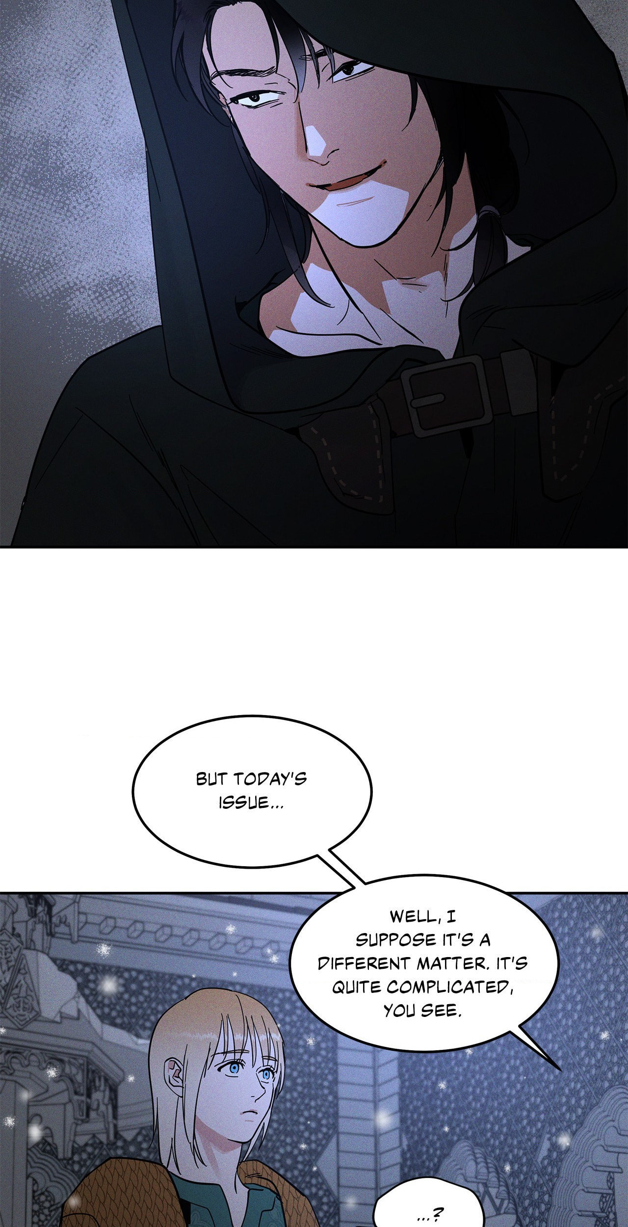 Read Antidote (Harusari) chapter 17 image 80 on Lezhin