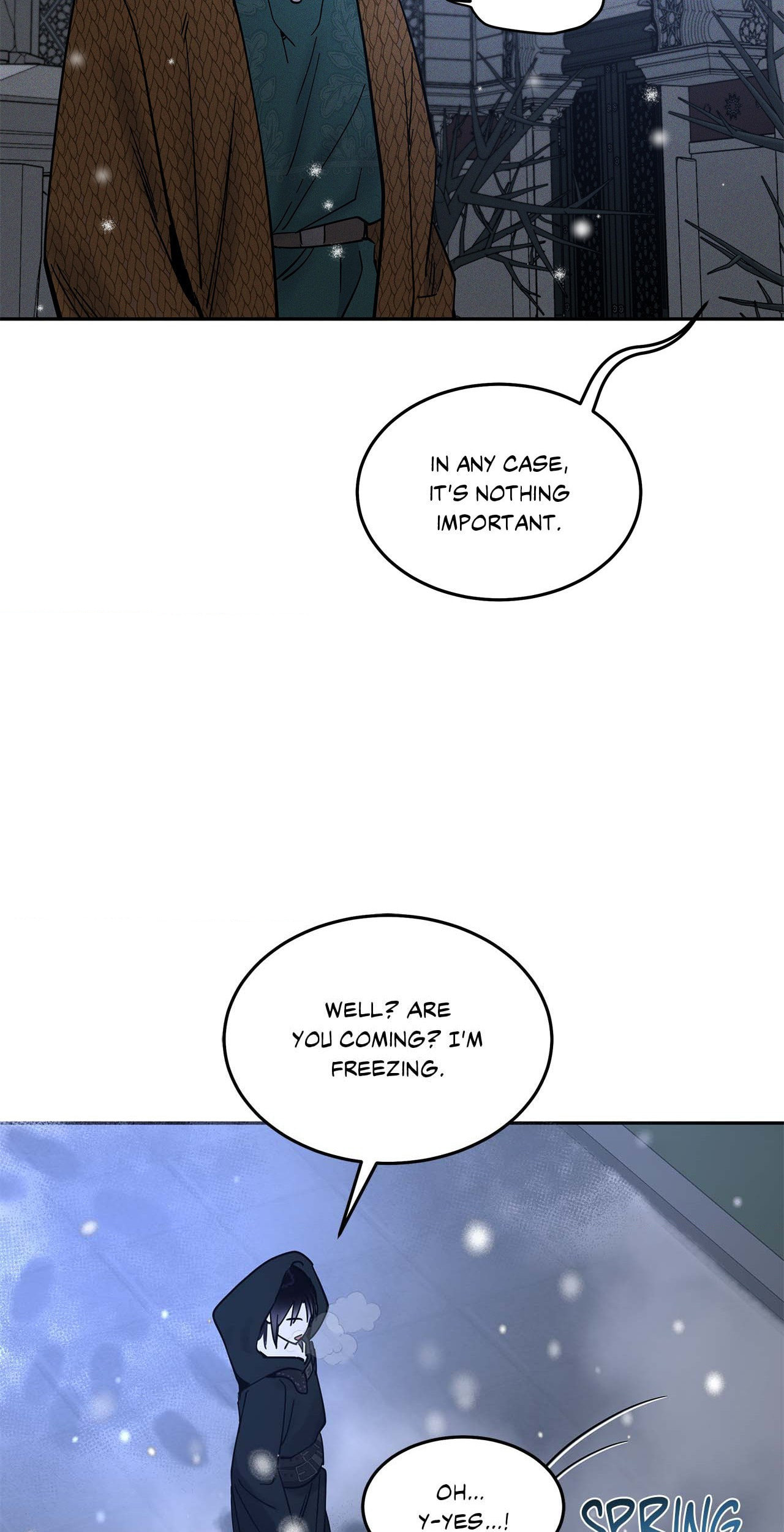 Read Antidote (Harusari) chapter 17 image 81 on Lezhin