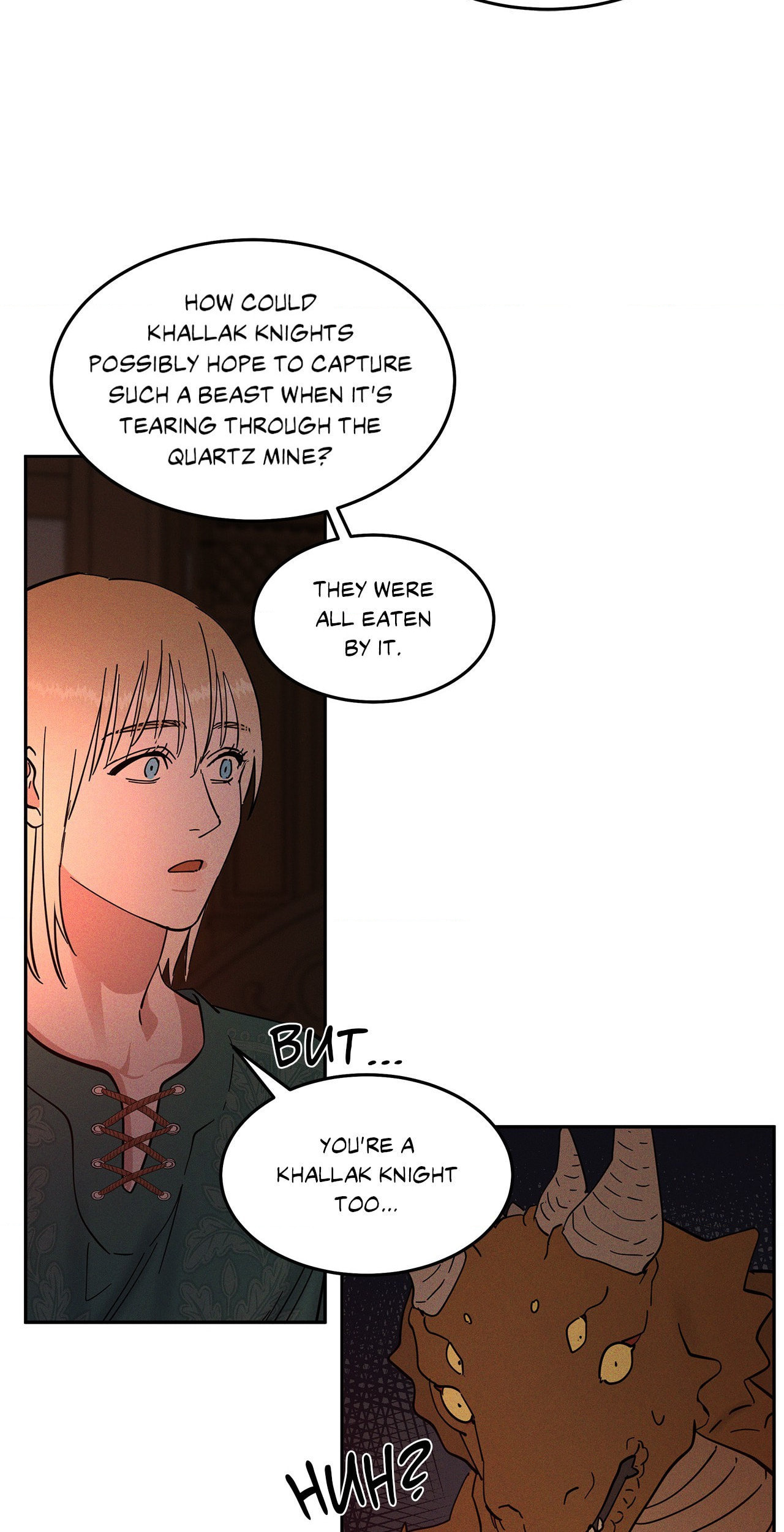 Read Antidote (Harusari) chapter 17 image 9 on Lezhin