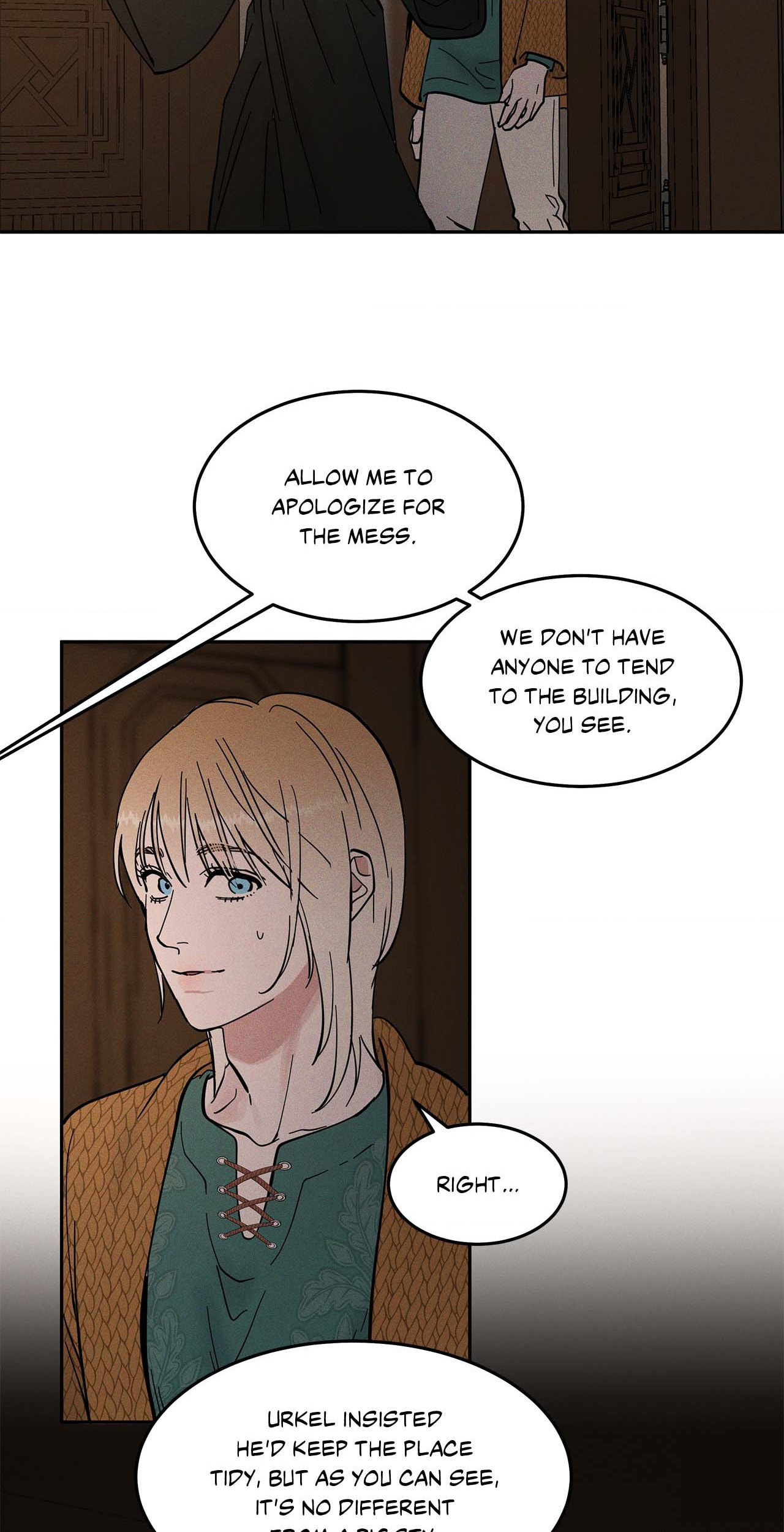 Read Antidote (Harusari) chapter 18 image 1 on Lezhin