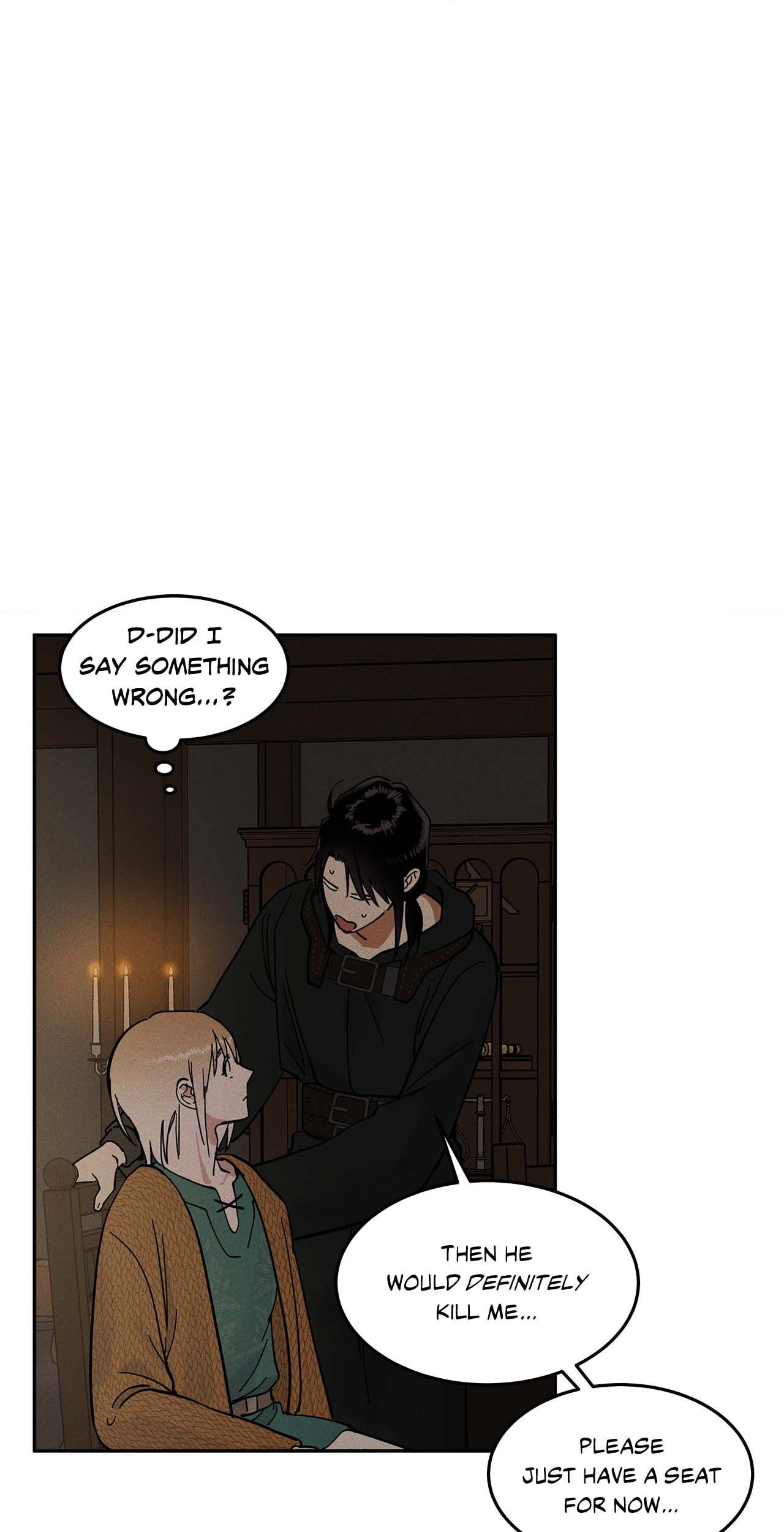 Read Antidote (Harusari) chapter 18 image 11 on Lezhin