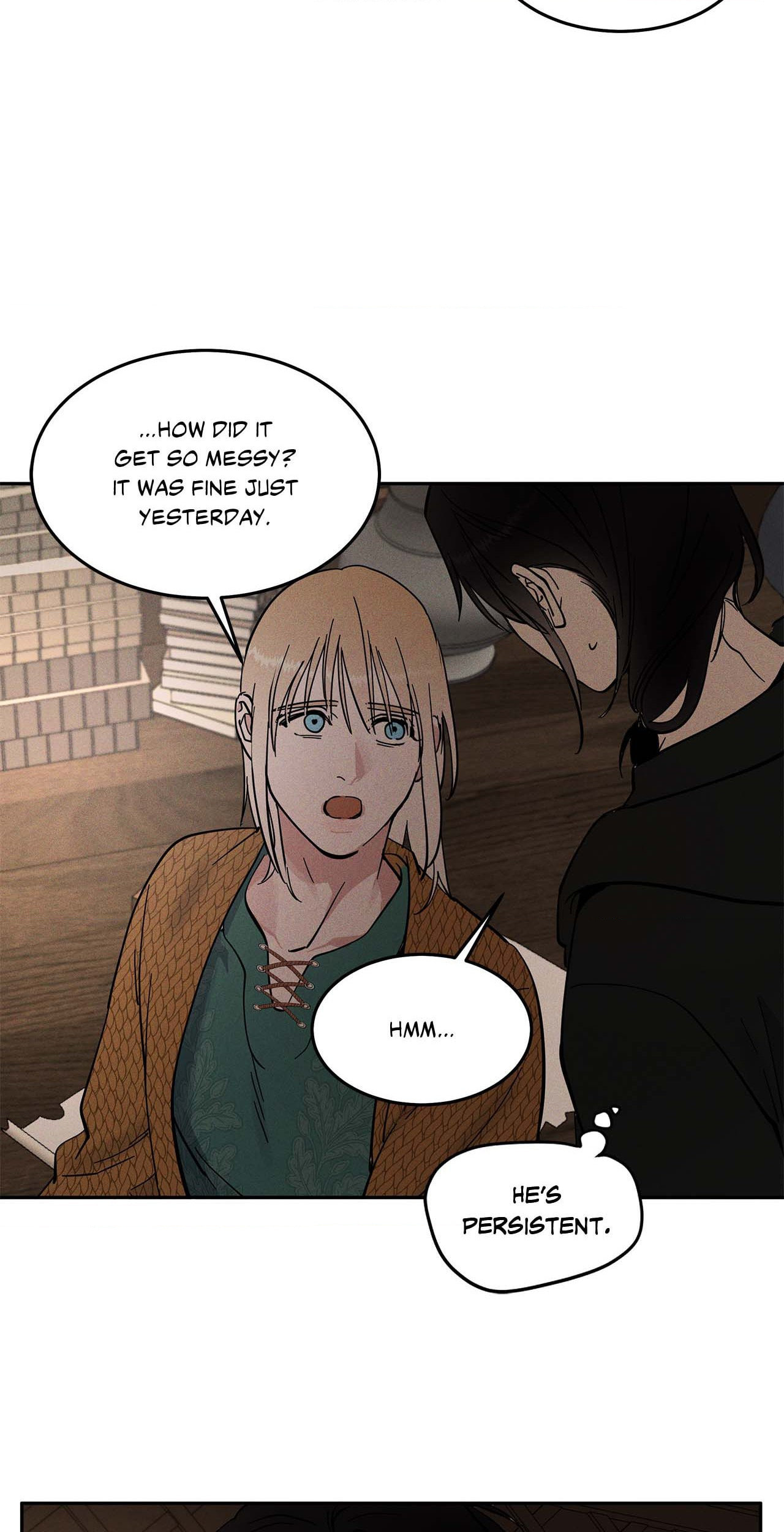 Read Antidote (Harusari) chapter 18 image 12 on Lezhin