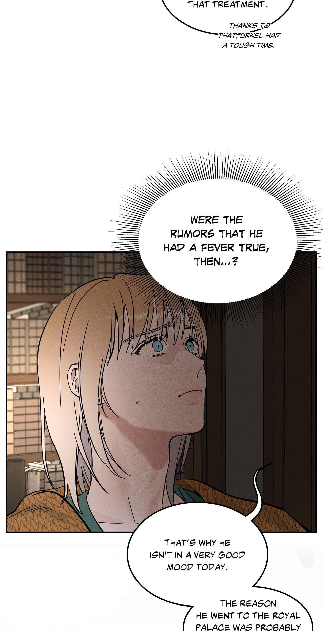 Read Antidote (Harusari) chapter 18 image 17 on Lezhin