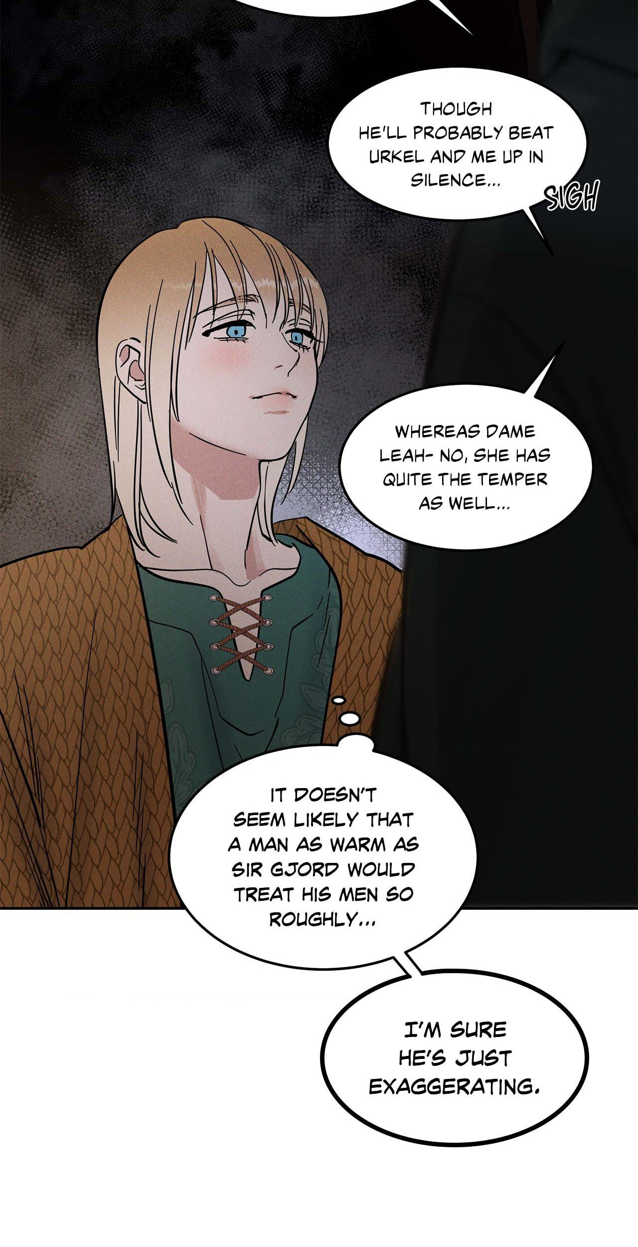 Read Antidote (Harusari) chapter 18 image 19 on Lezhin