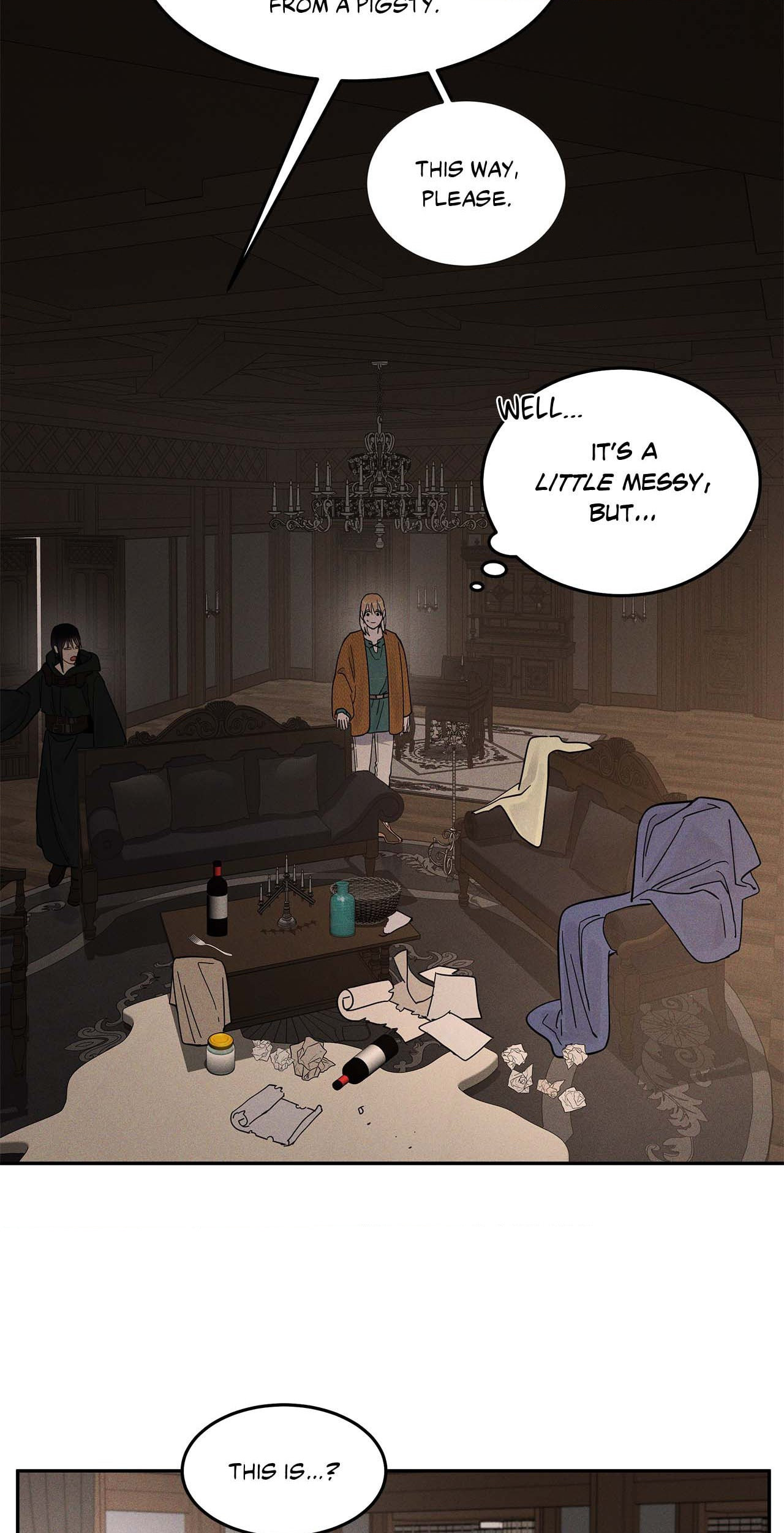 Read Antidote (Harusari) chapter 18 image 2 on Lezhin