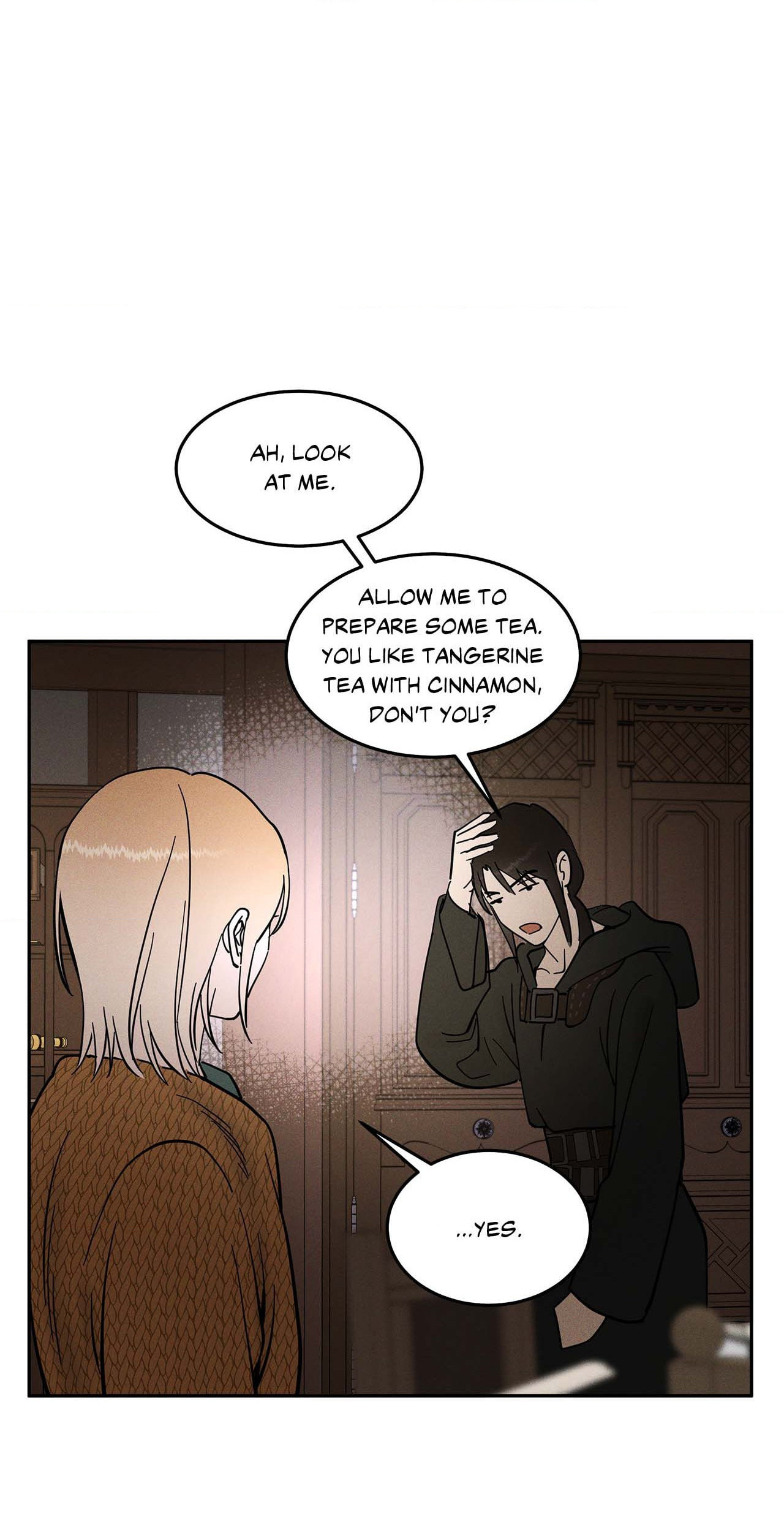 Read Antidote (Harusari) chapter 18 image 20 on Lezhin