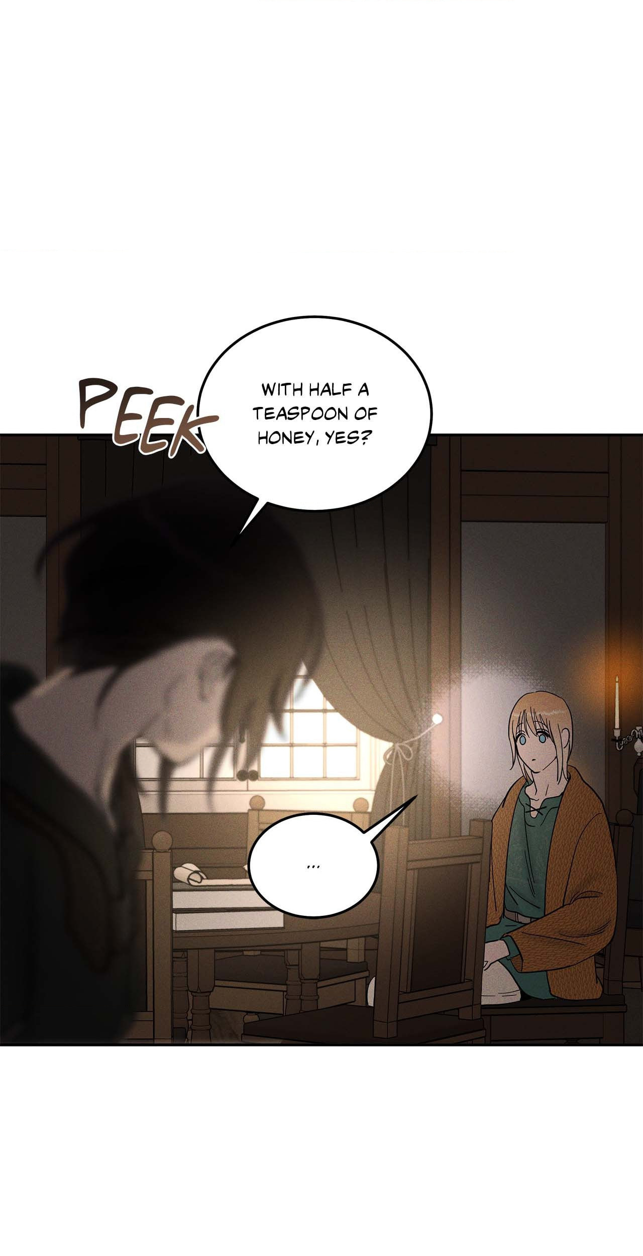 Read Antidote (Harusari) chapter 18 image 21 on Lezhin