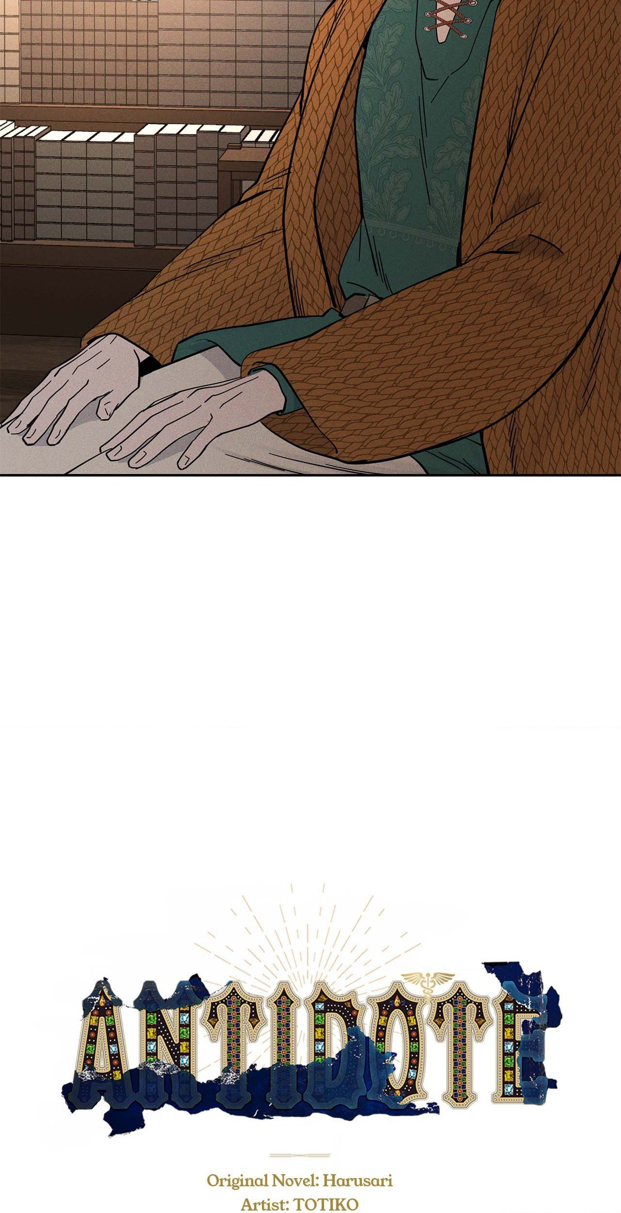 Read Antidote (Harusari) chapter 18 image 24 on Lezhin