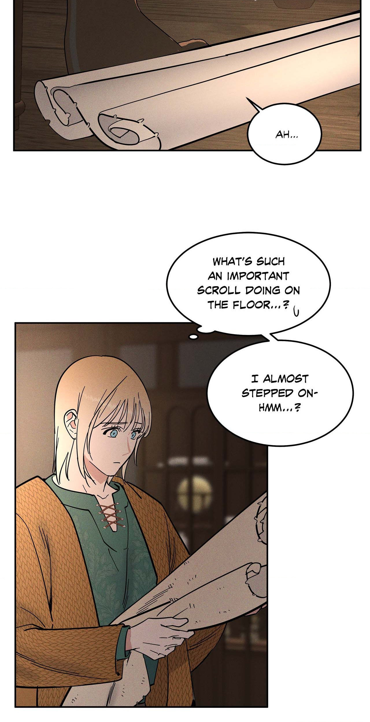 Read Antidote (Harusari) chapter 18 image 27 on Lezhin