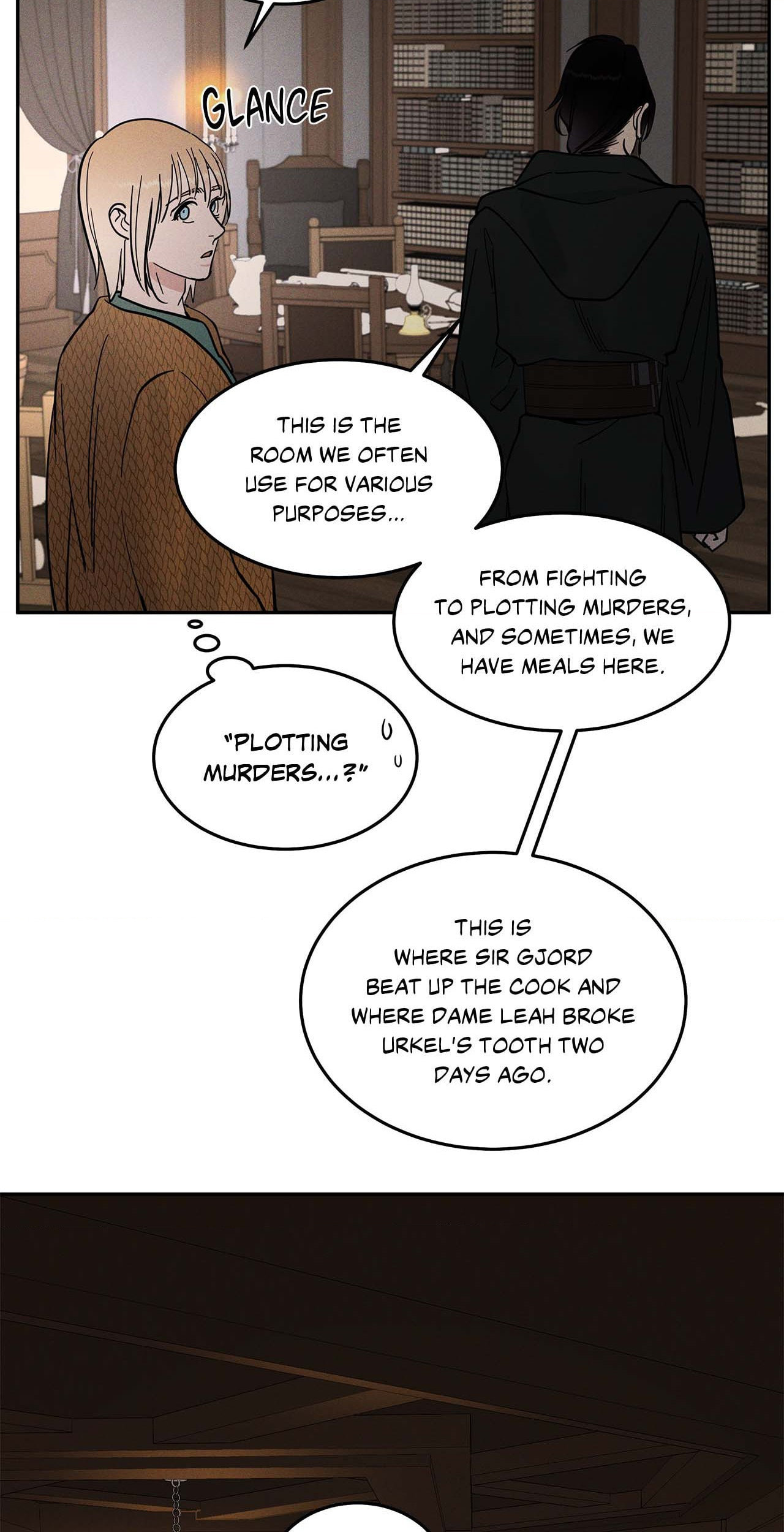 Read Antidote (Harusari) chapter 18 image 3 on Lezhin
