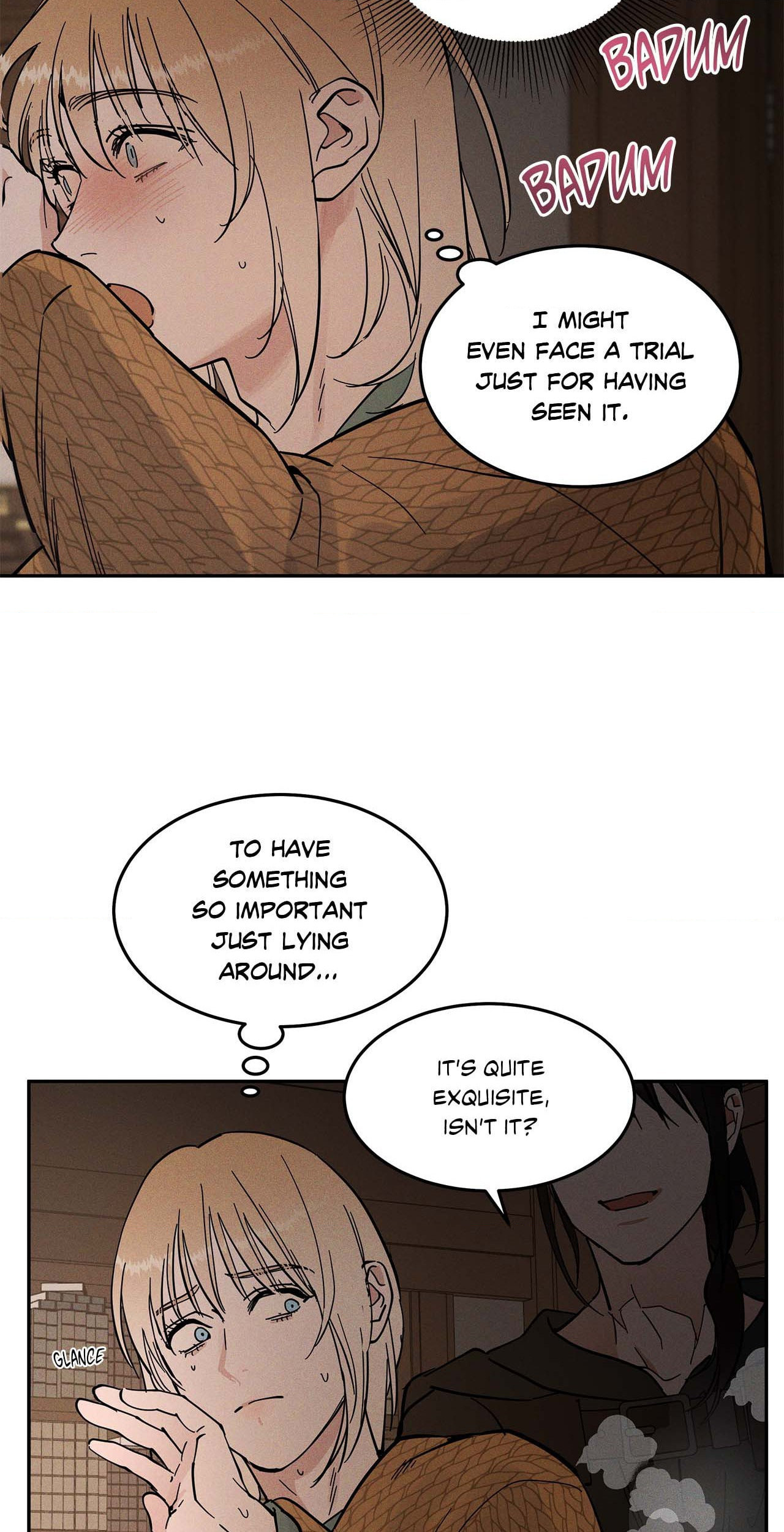 Read Antidote (Harusari) chapter 18 image 35 on Lezhin