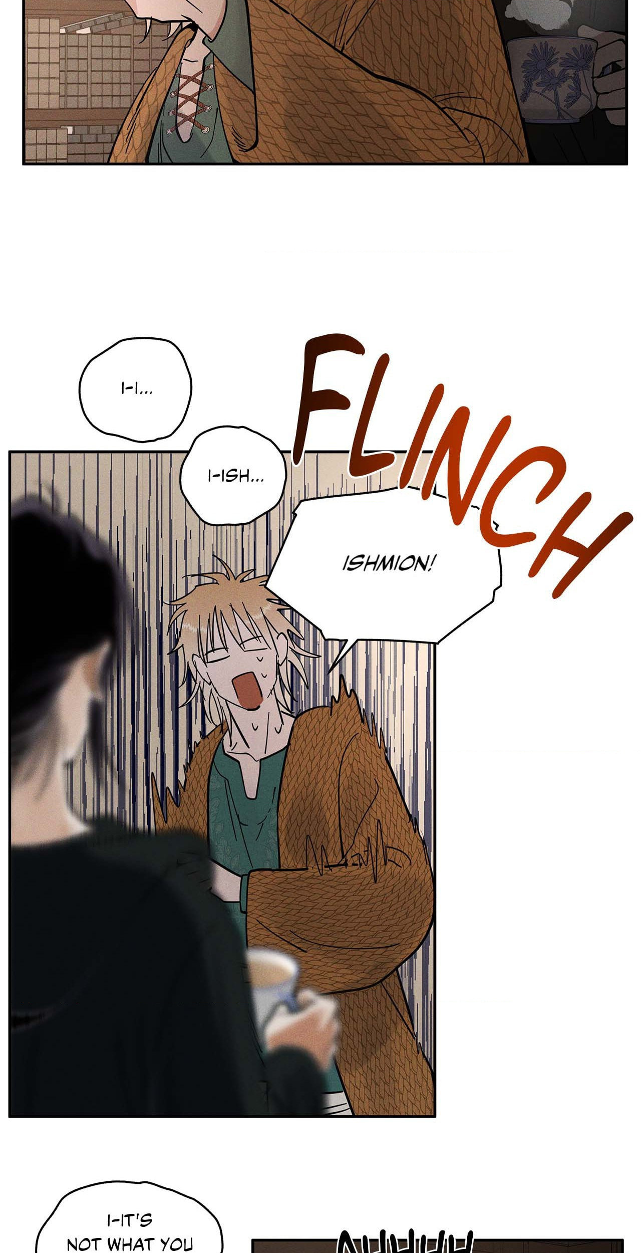 Read Antidote (Harusari) chapter 18 image 36 on Lezhin