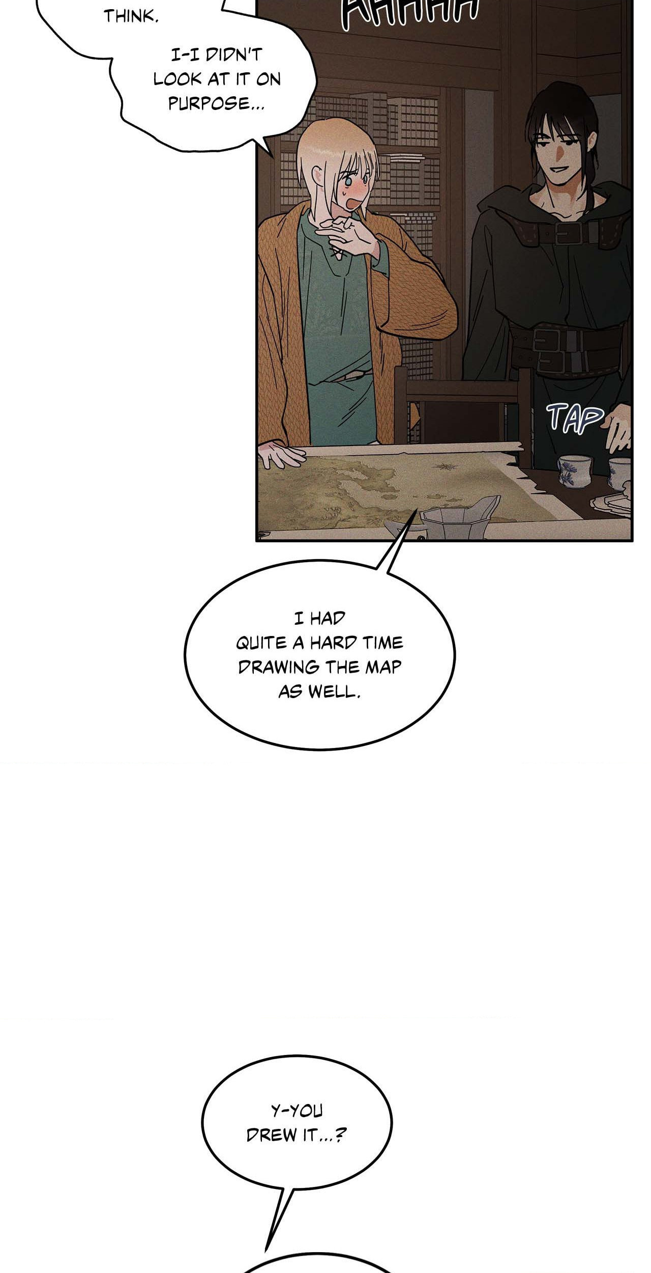 Read Antidote (Harusari) chapter 18 image 37 on Lezhin