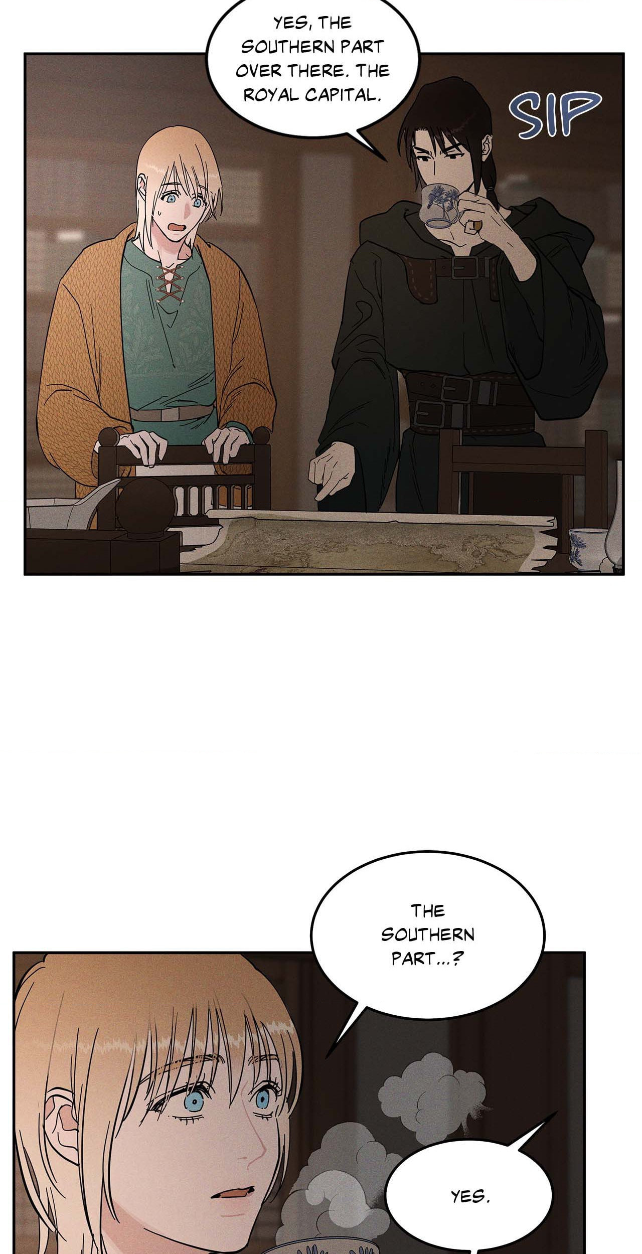 Read Antidote (Harusari) chapter 18 image 38 on Lezhin