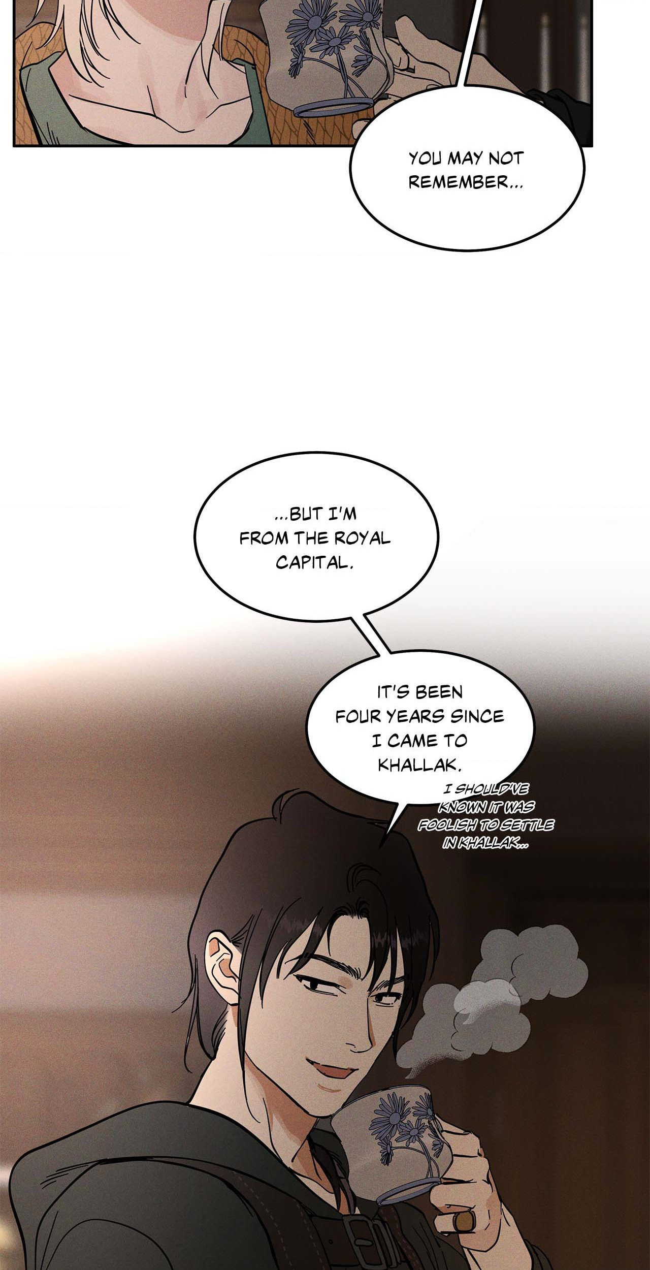 Read Antidote (Harusari) chapter 18 image 39 on Lezhin