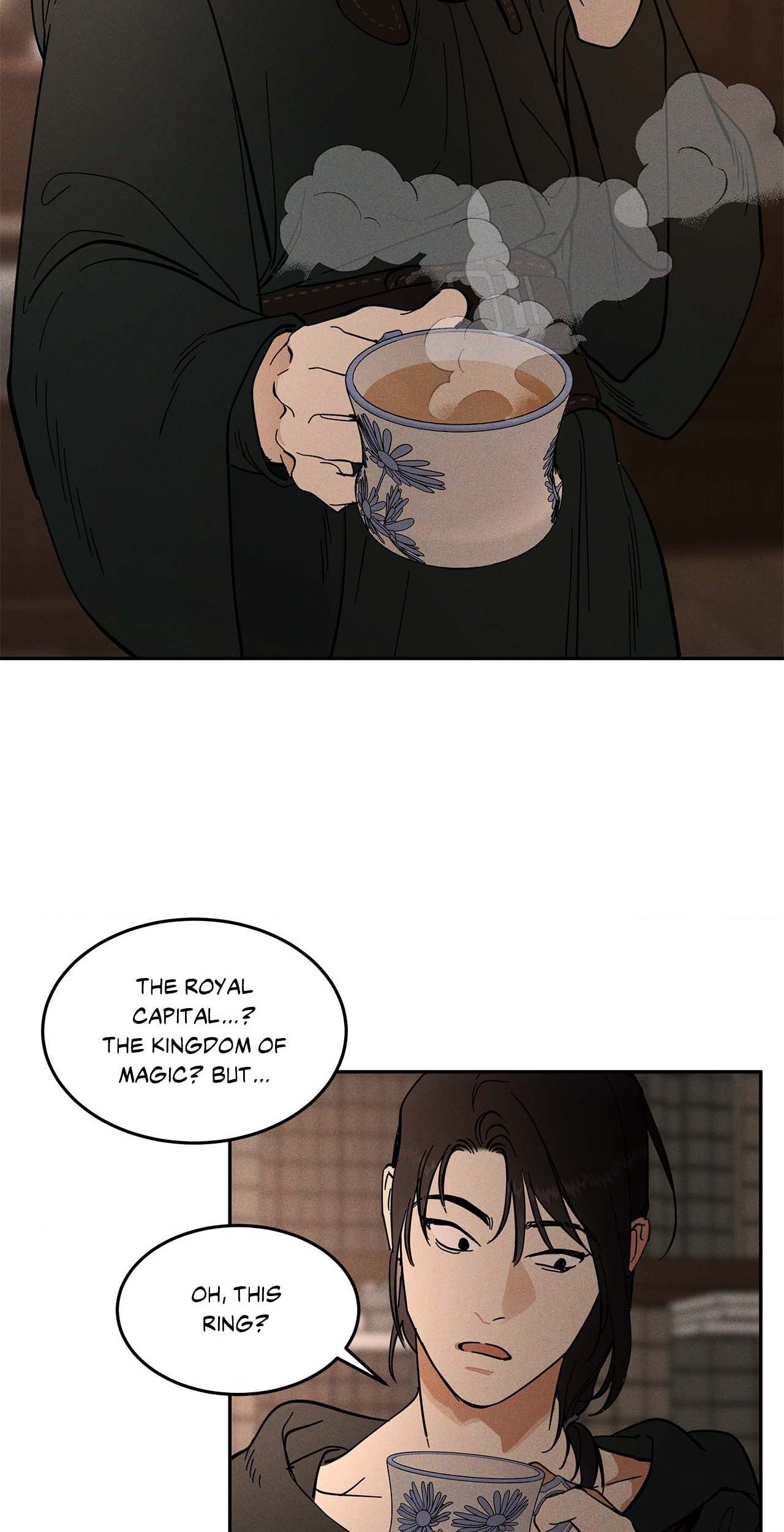 Read Antidote (Harusari) chapter 18 image 40 on Lezhin
