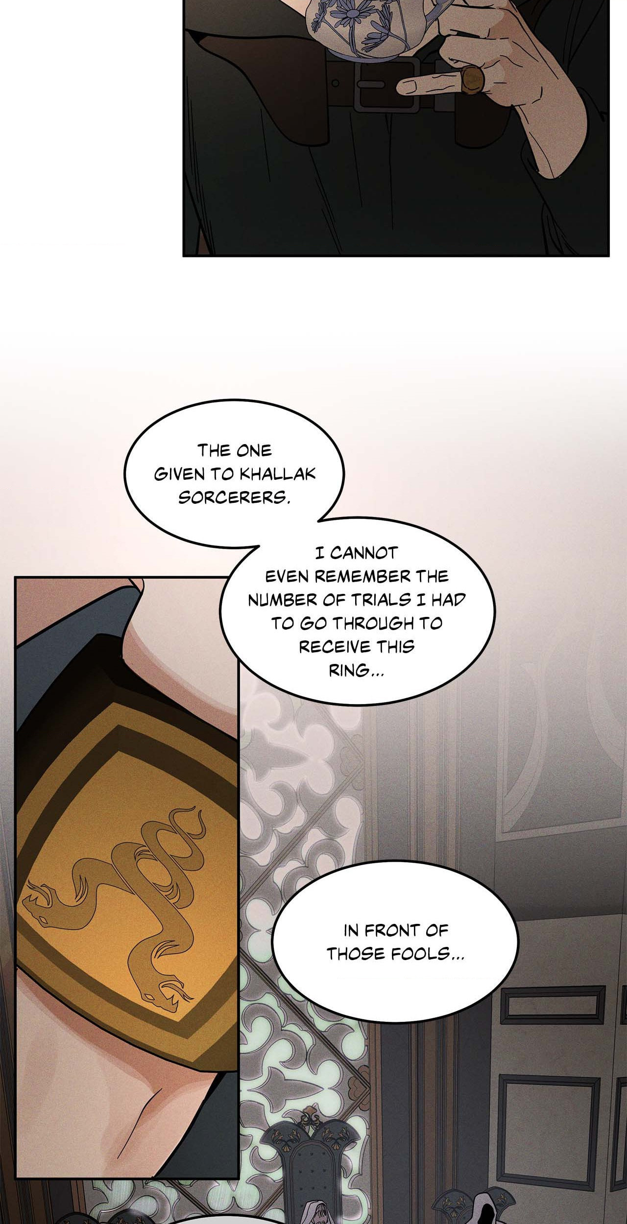 Read Antidote (Harusari) chapter 18 image 41 on Lezhin