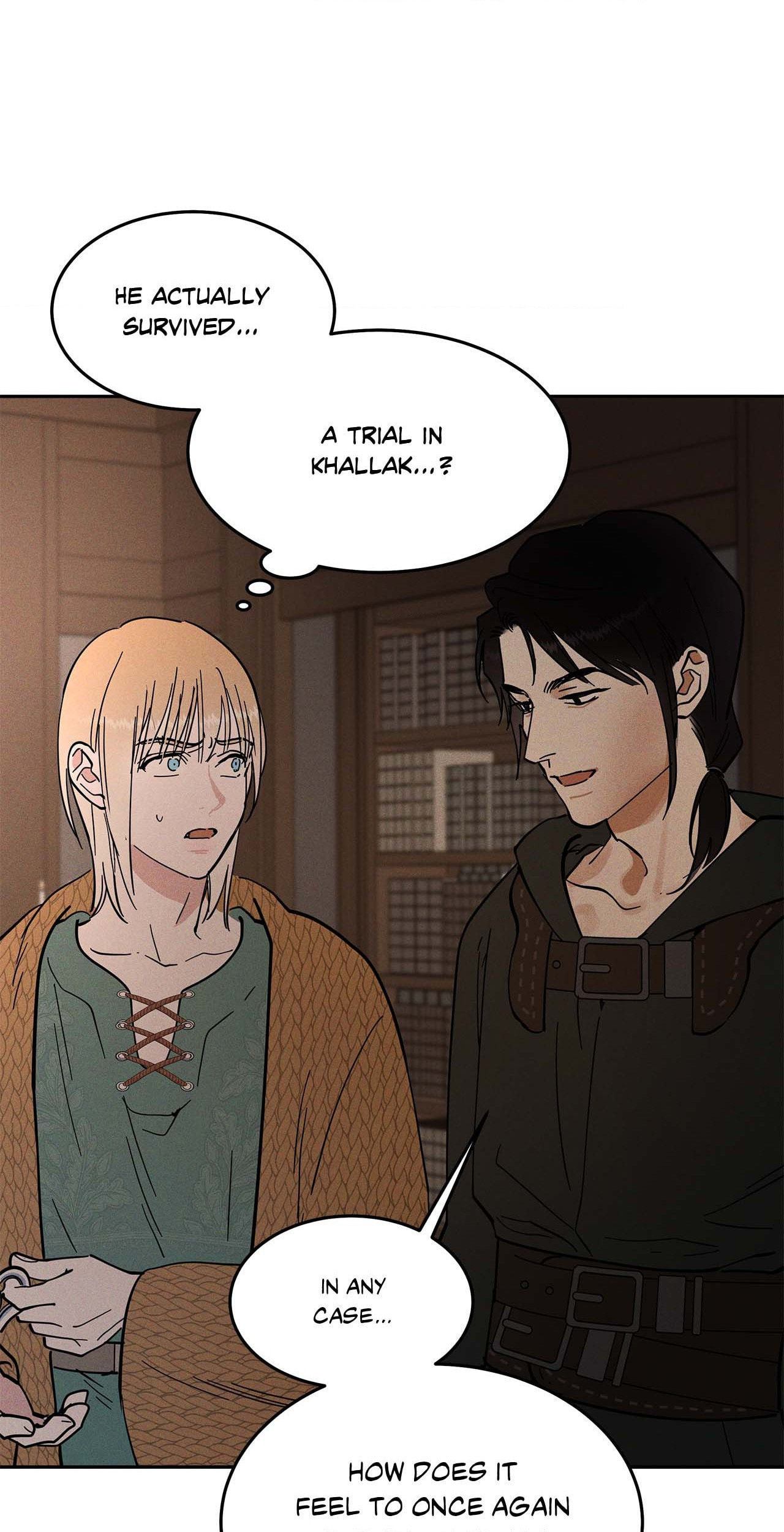 Read Antidote (Harusari) chapter 18 image 43 on Lezhin