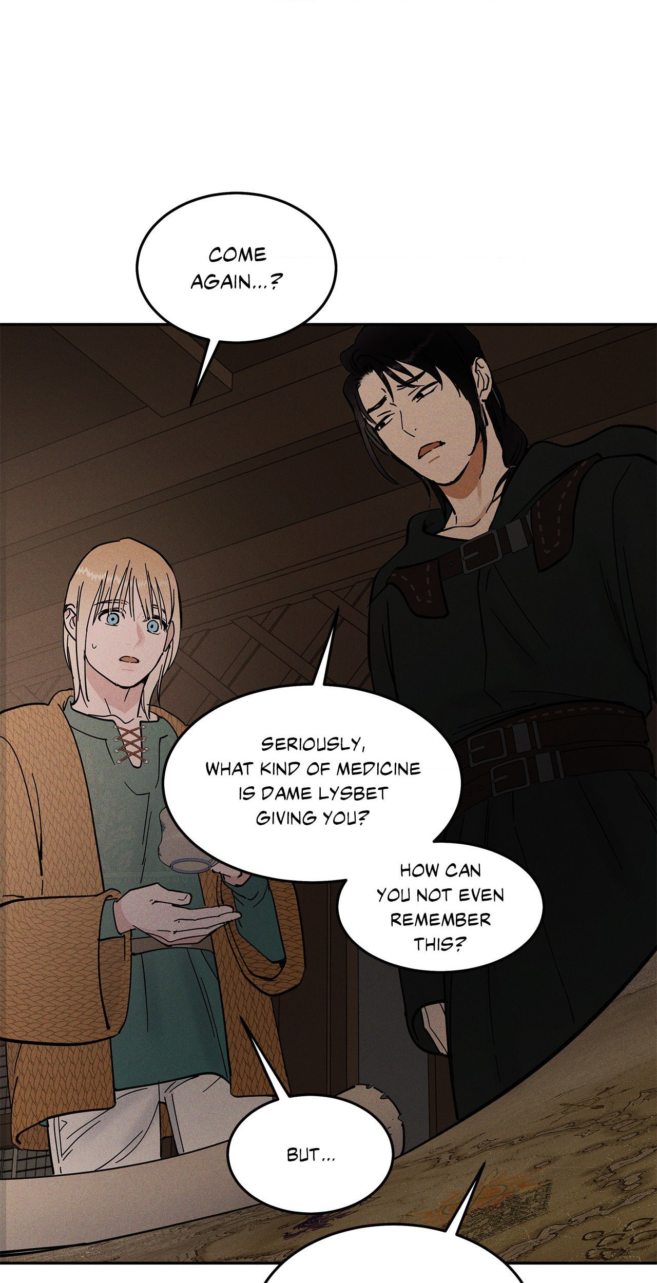 Read Antidote (Harusari) chapter 18 image 45 on Lezhin