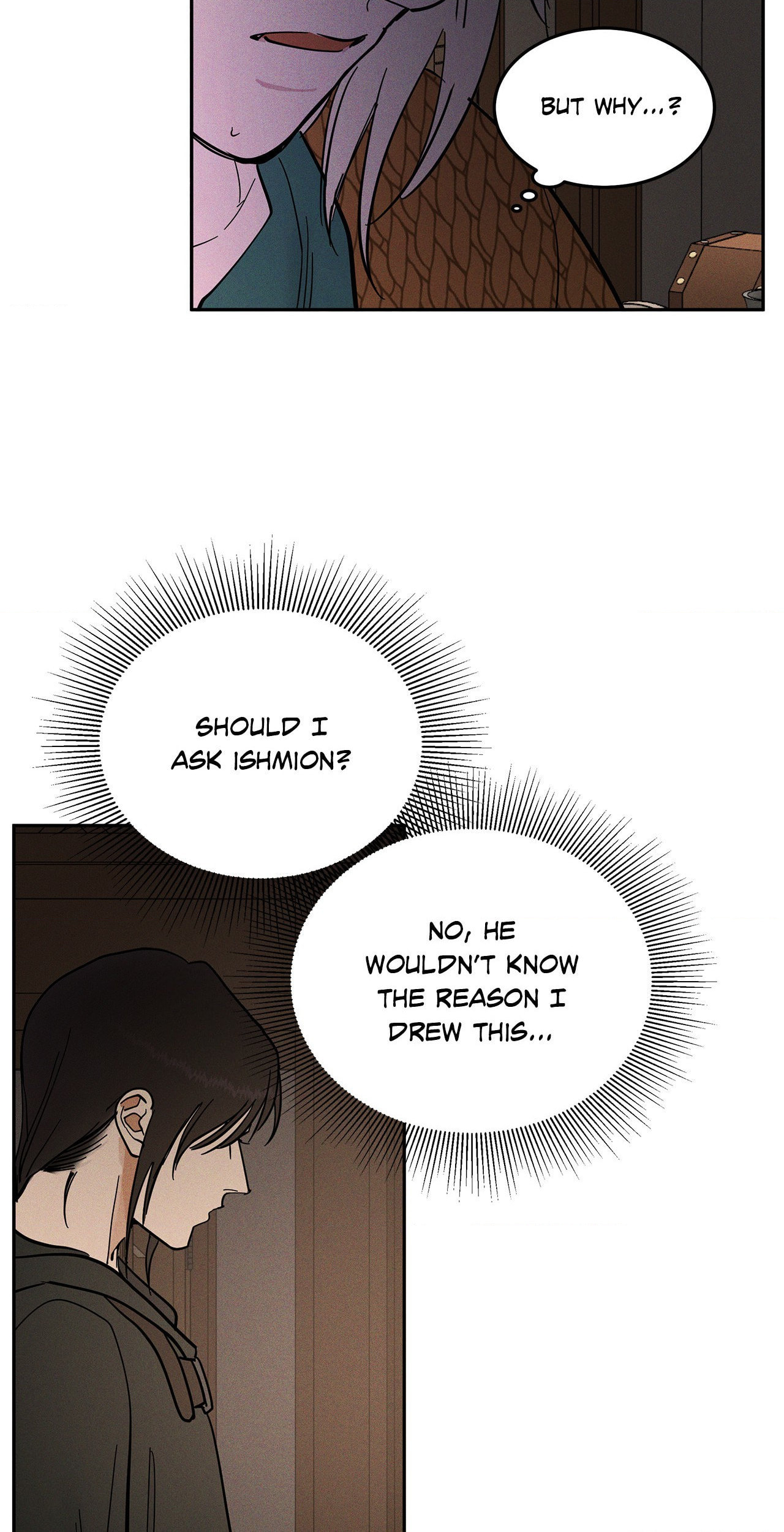 Read Antidote (Harusari) chapter 18 image 49 on Lezhin