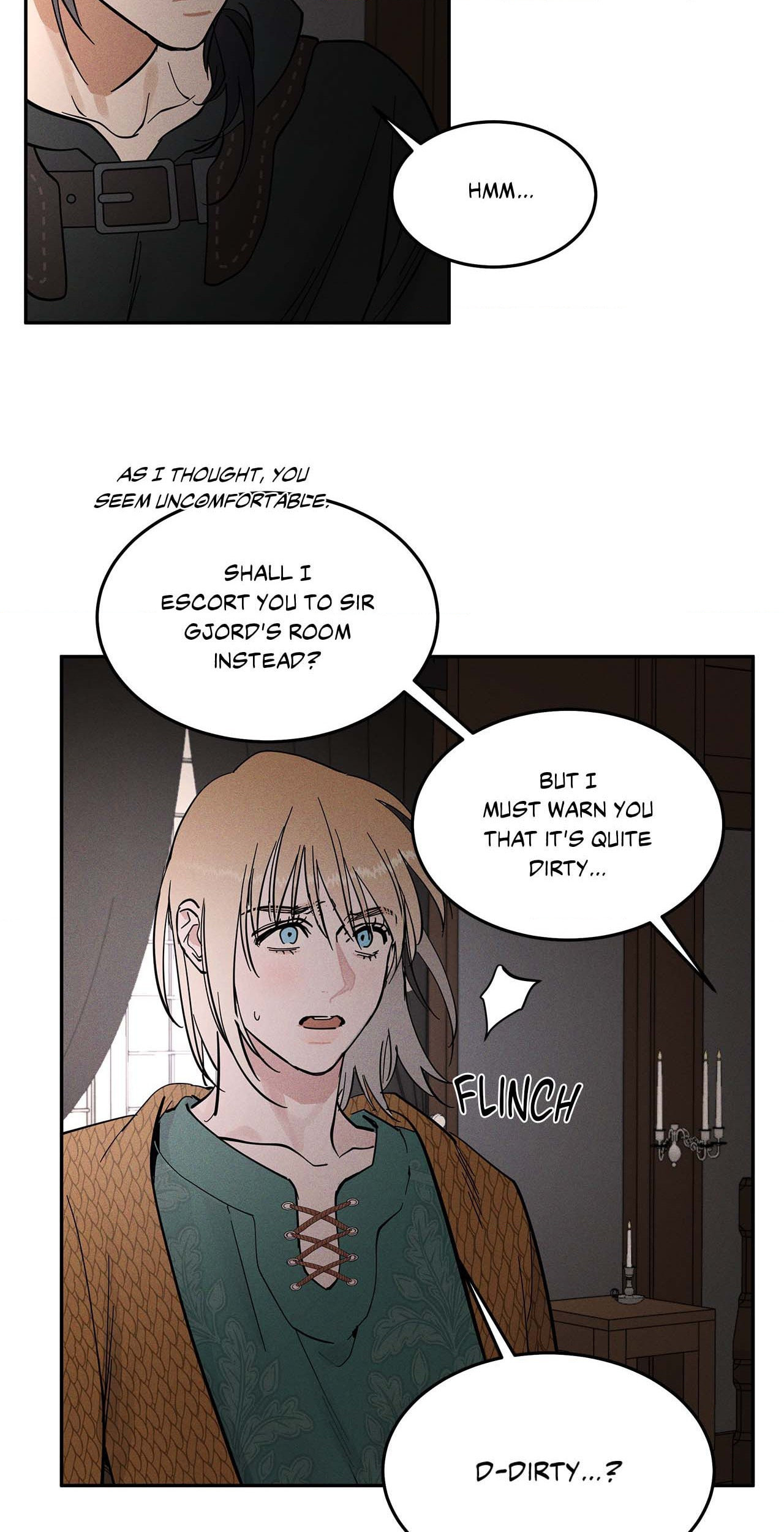 Read Antidote (Harusari) chapter 18 image 5 on Lezhin