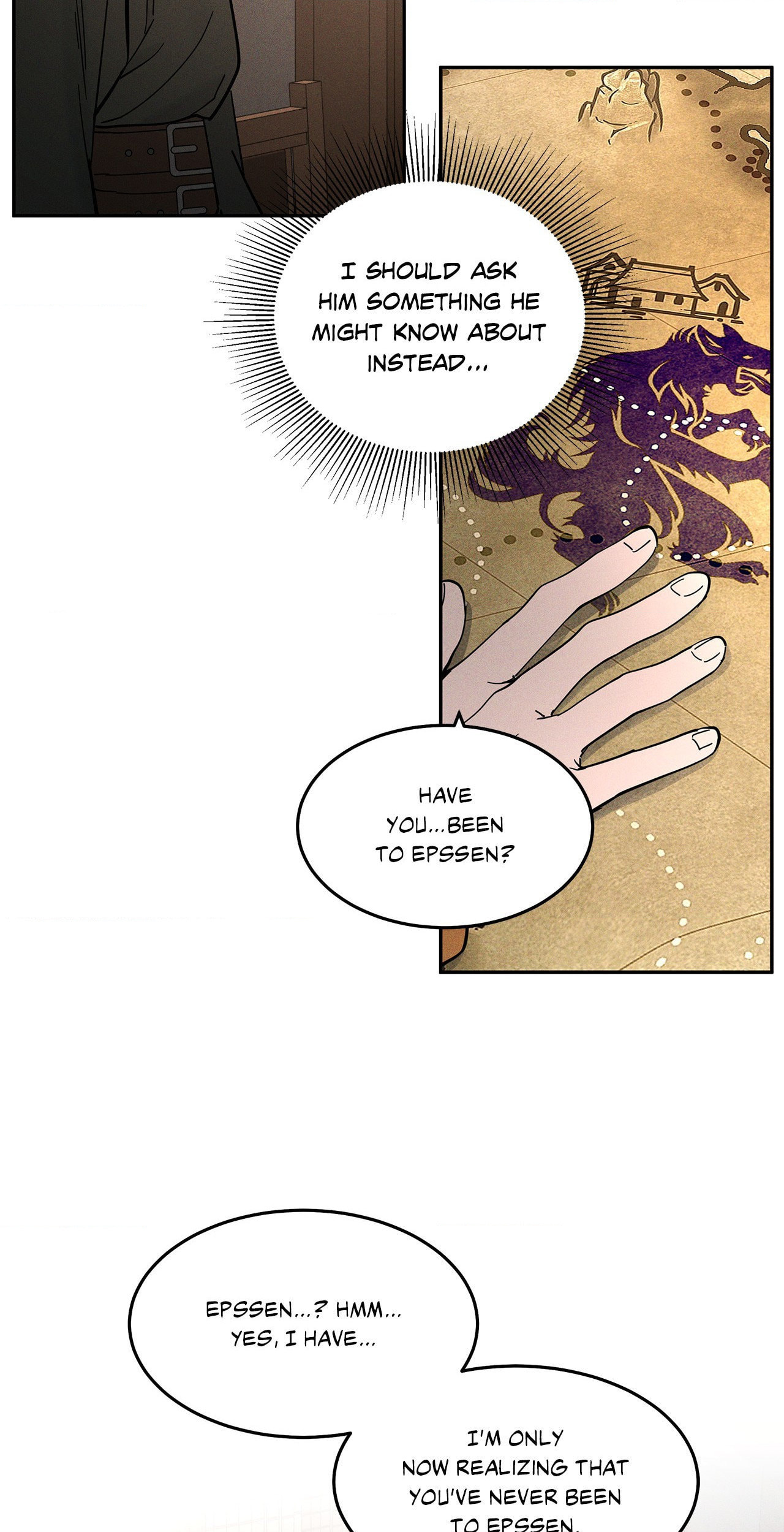 Read Antidote (Harusari) chapter 18 image 50 on Lezhin