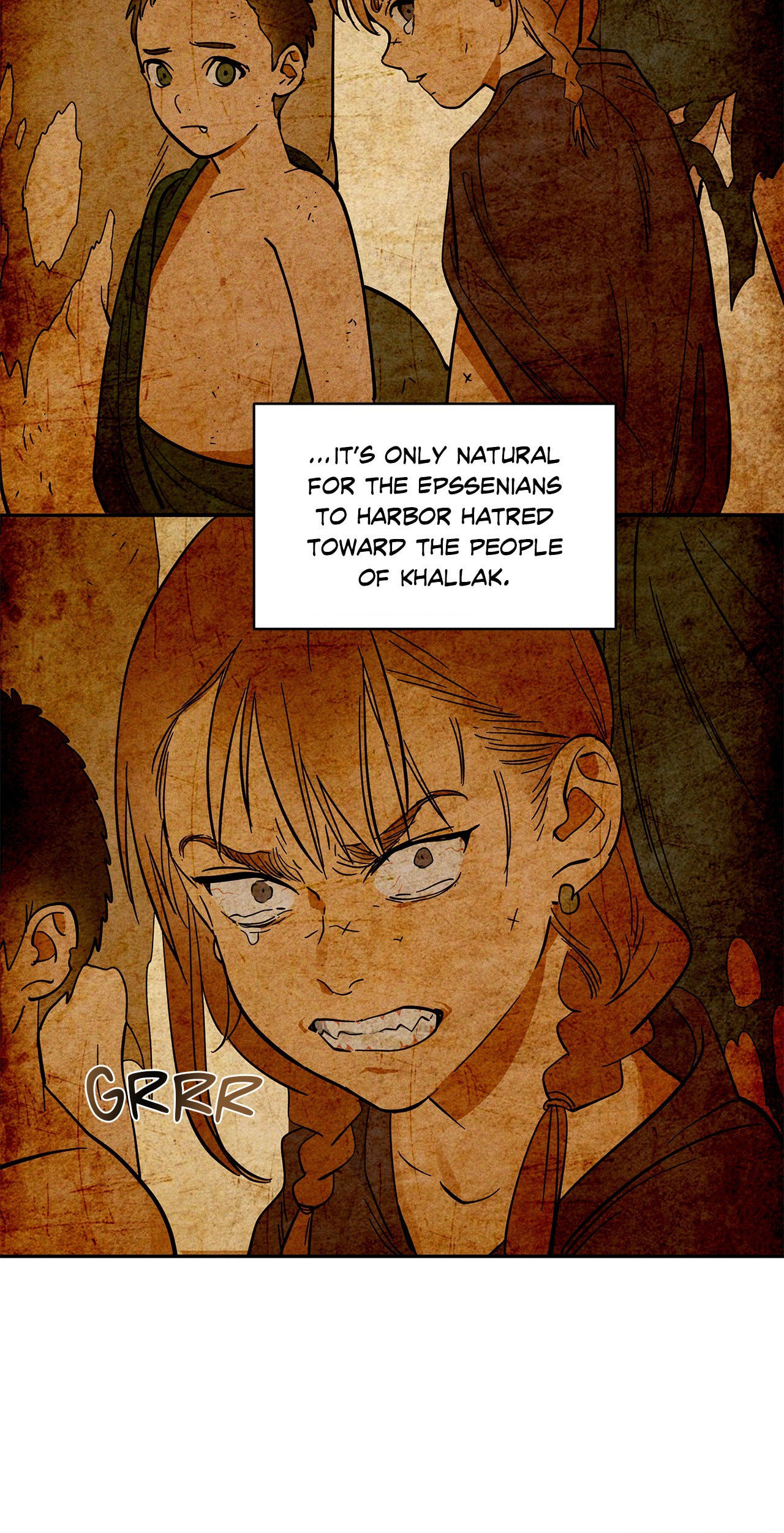 Read Antidote (Harusari) chapter 18 image 54 on Lezhin