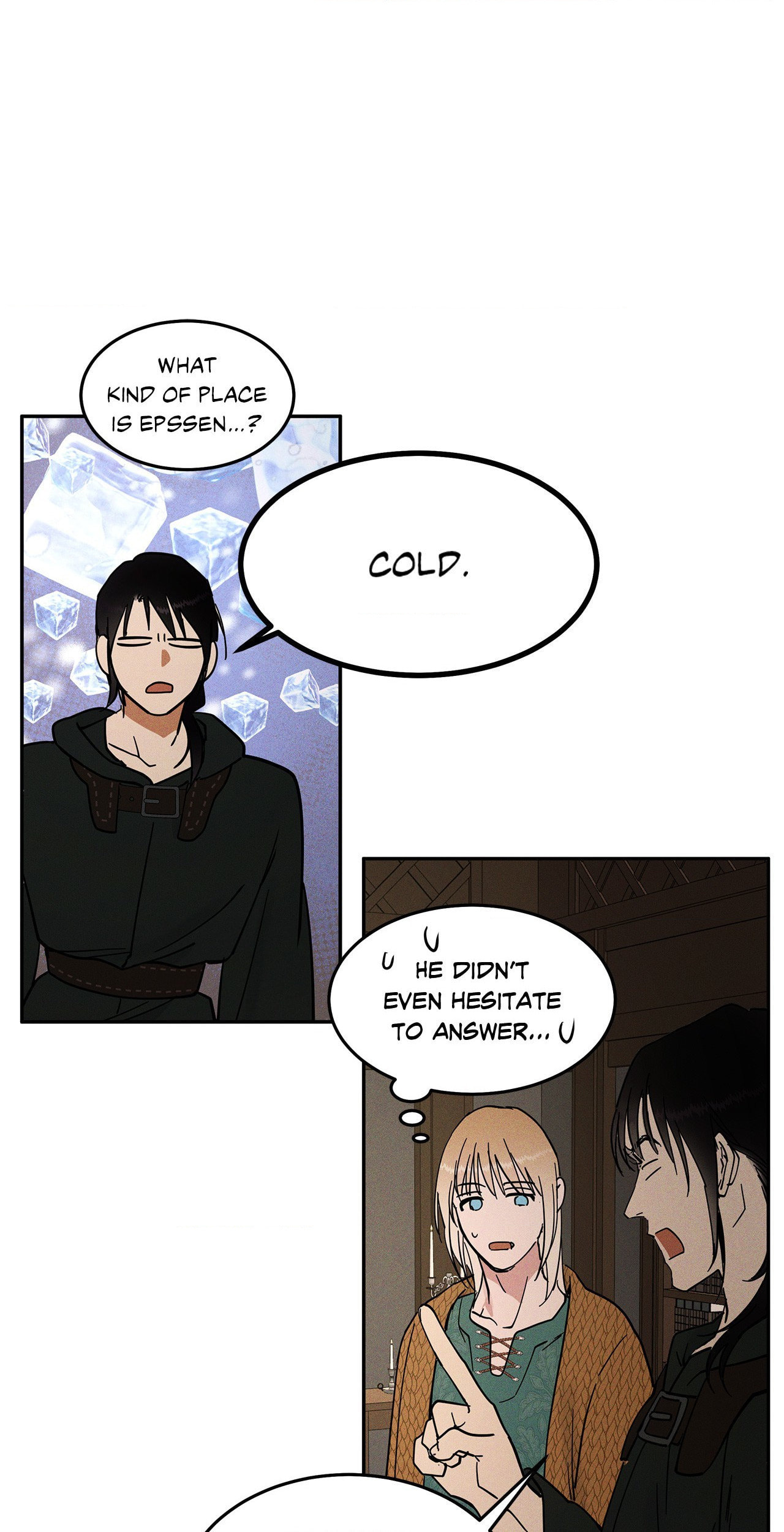 Read Antidote (Harusari) chapter 18 image 56 on Lezhin
