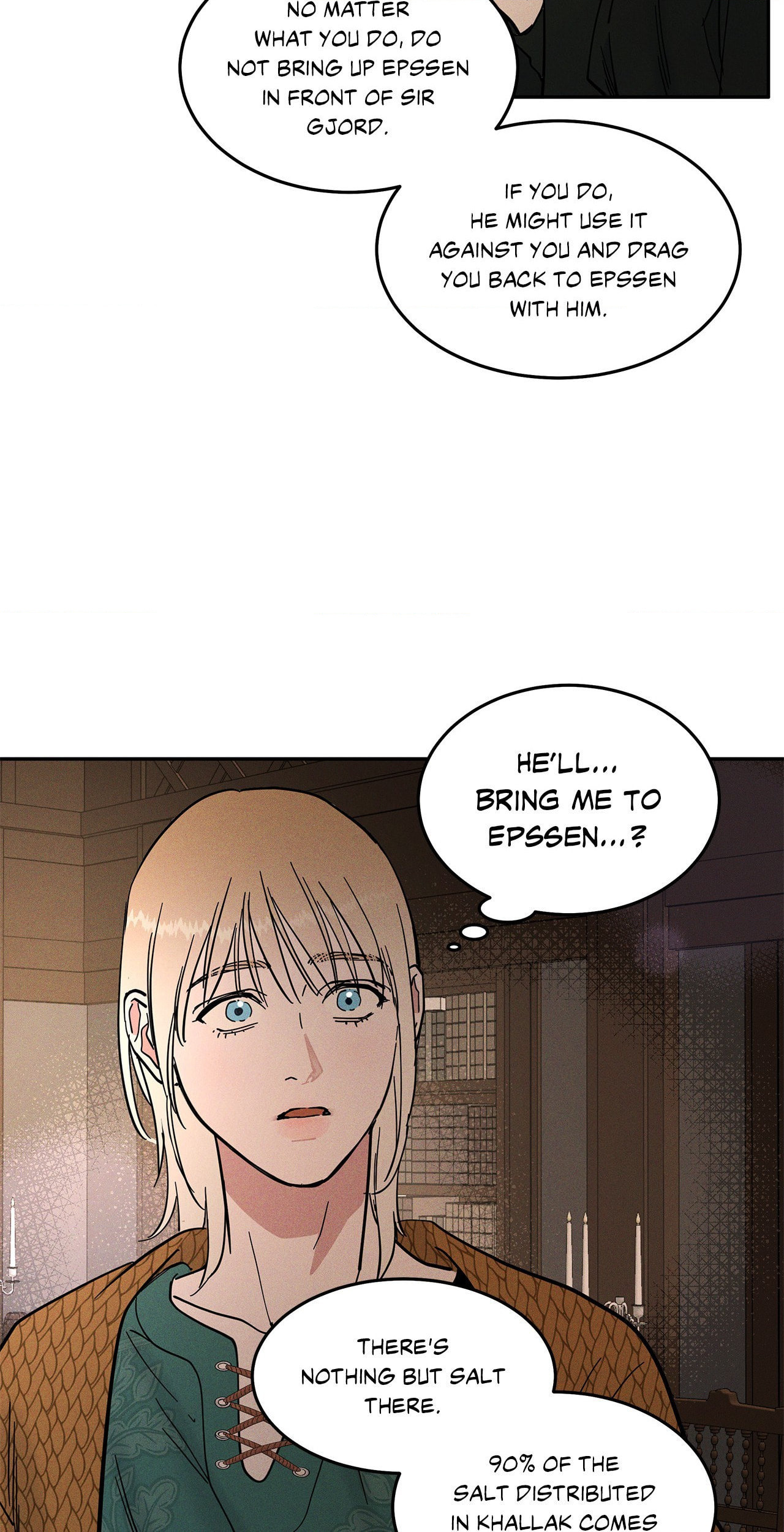 Read Antidote (Harusari) chapter 18 image 57 on Lezhin