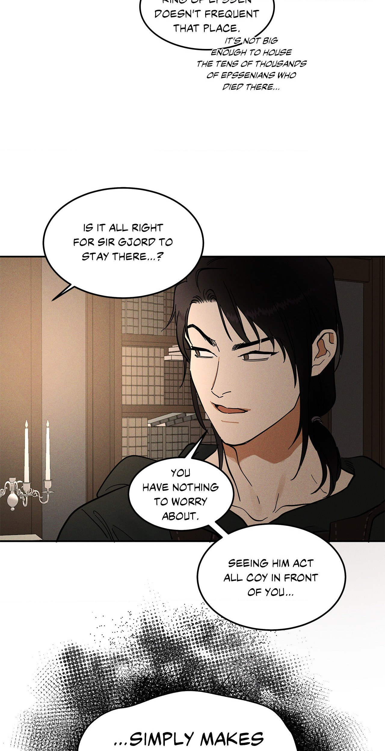 Read Antidote (Harusari) chapter 18 image 59 on Lezhin