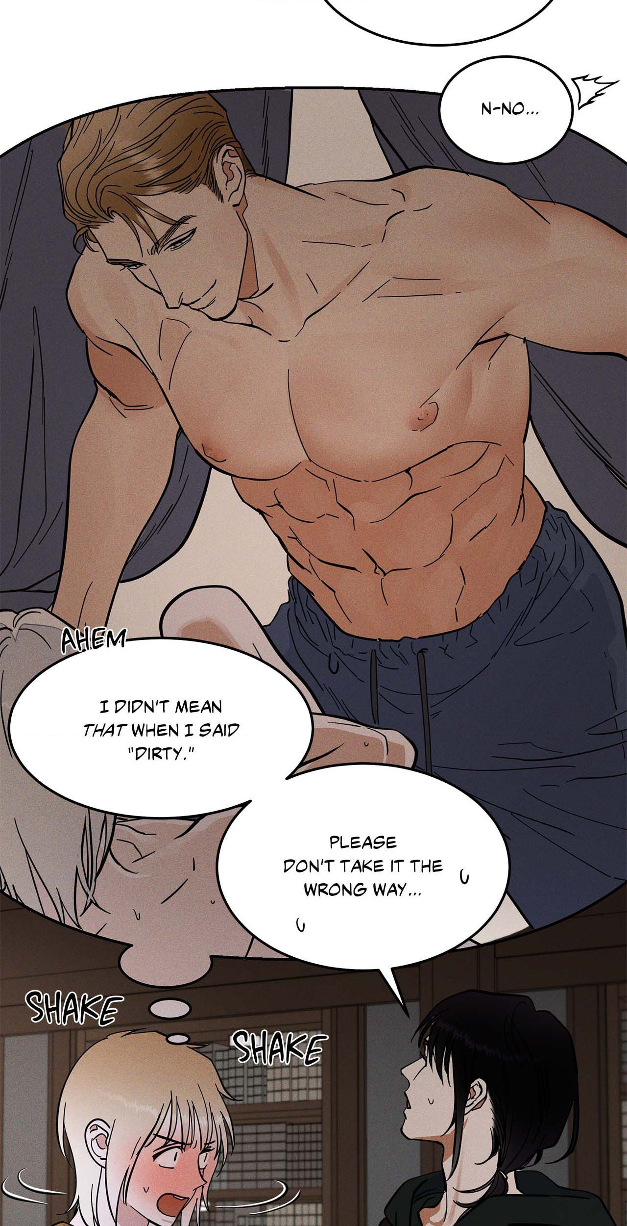 Read Antidote (Harusari) chapter 18 image 6 on Lezhin