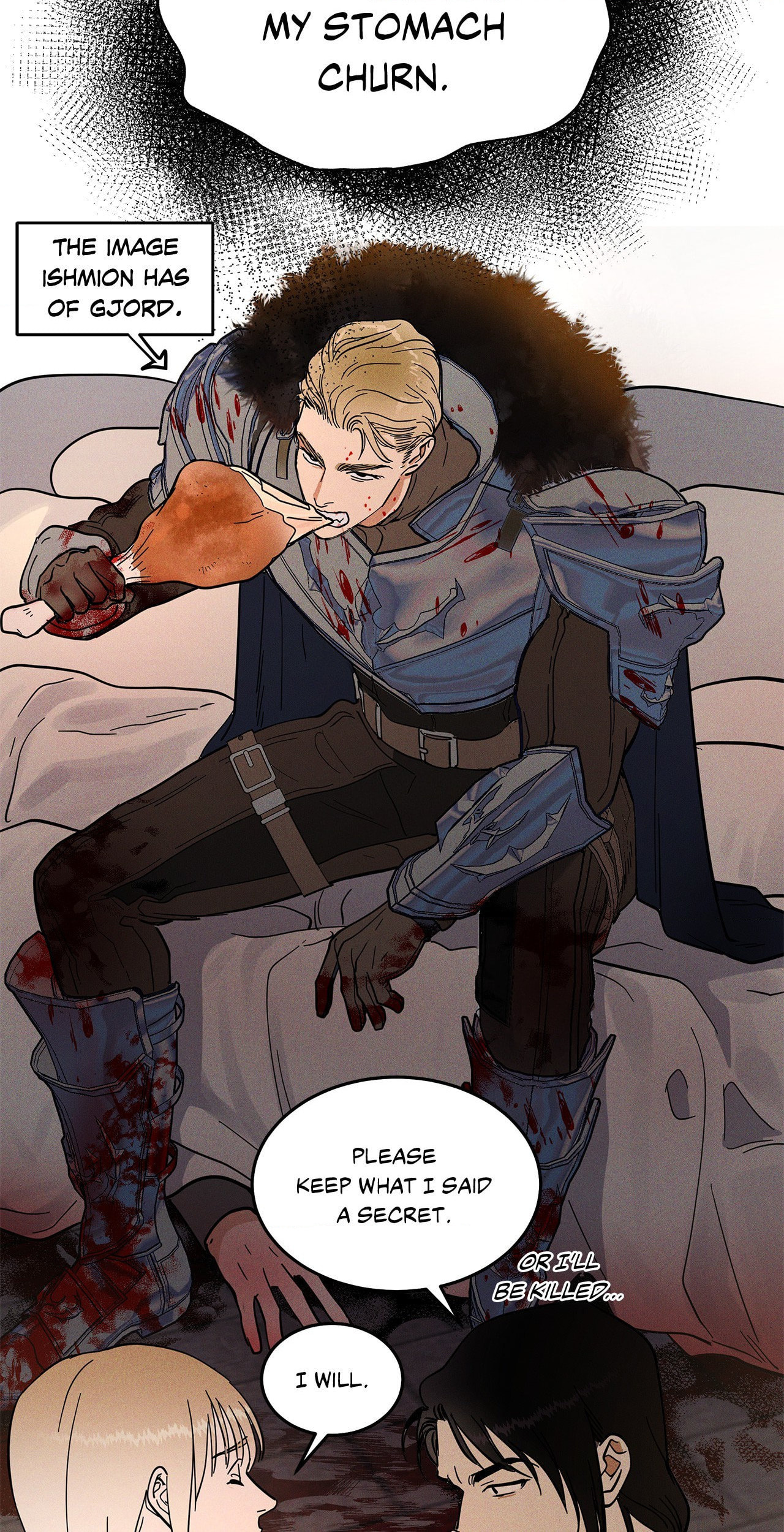 Read Antidote (Harusari) chapter 18 image 60 on Lezhin