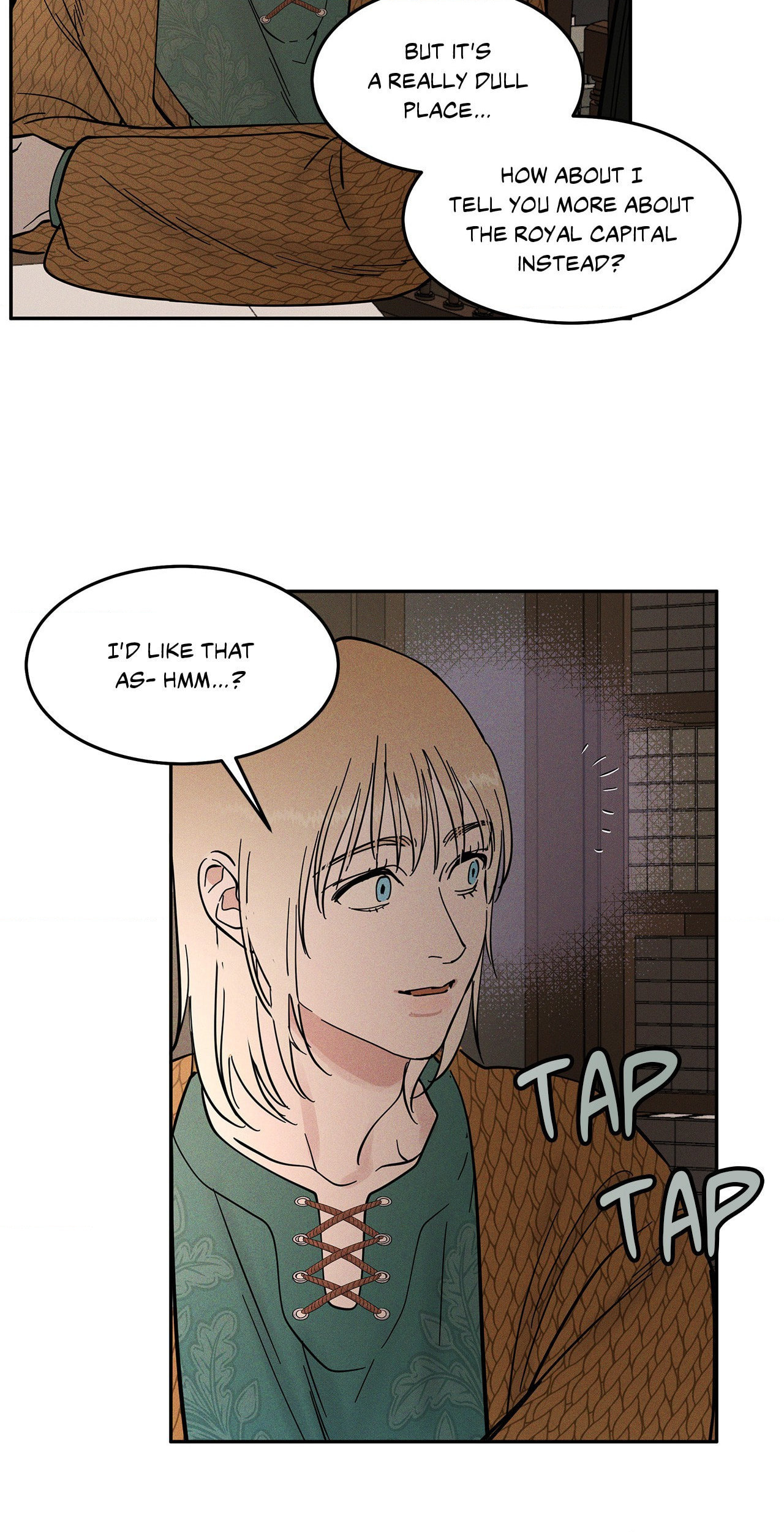Read Antidote (Harusari) chapter 18 image 62 on Lezhin