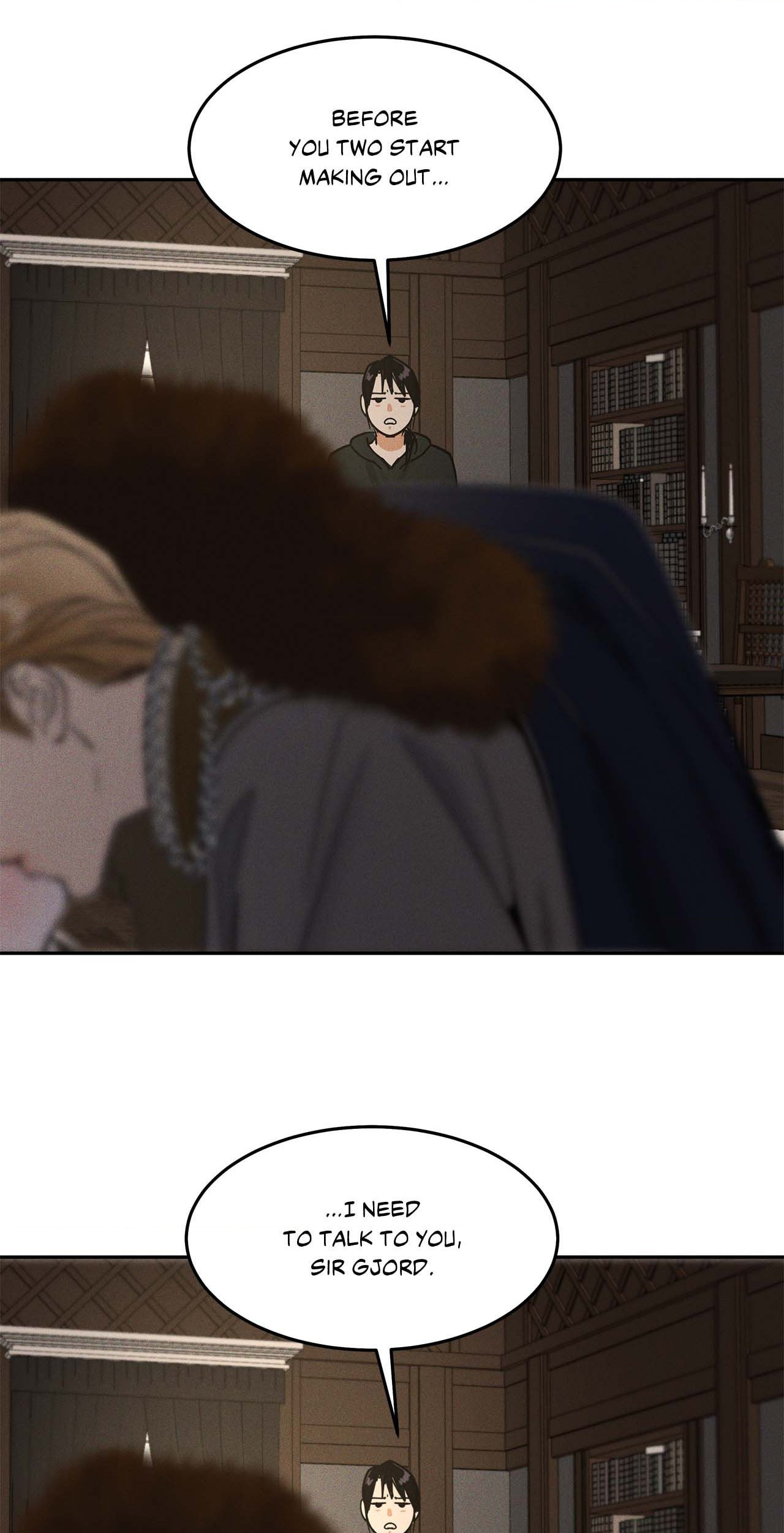 Read Antidote (Harusari) chapter 18 image 69 on Lezhin