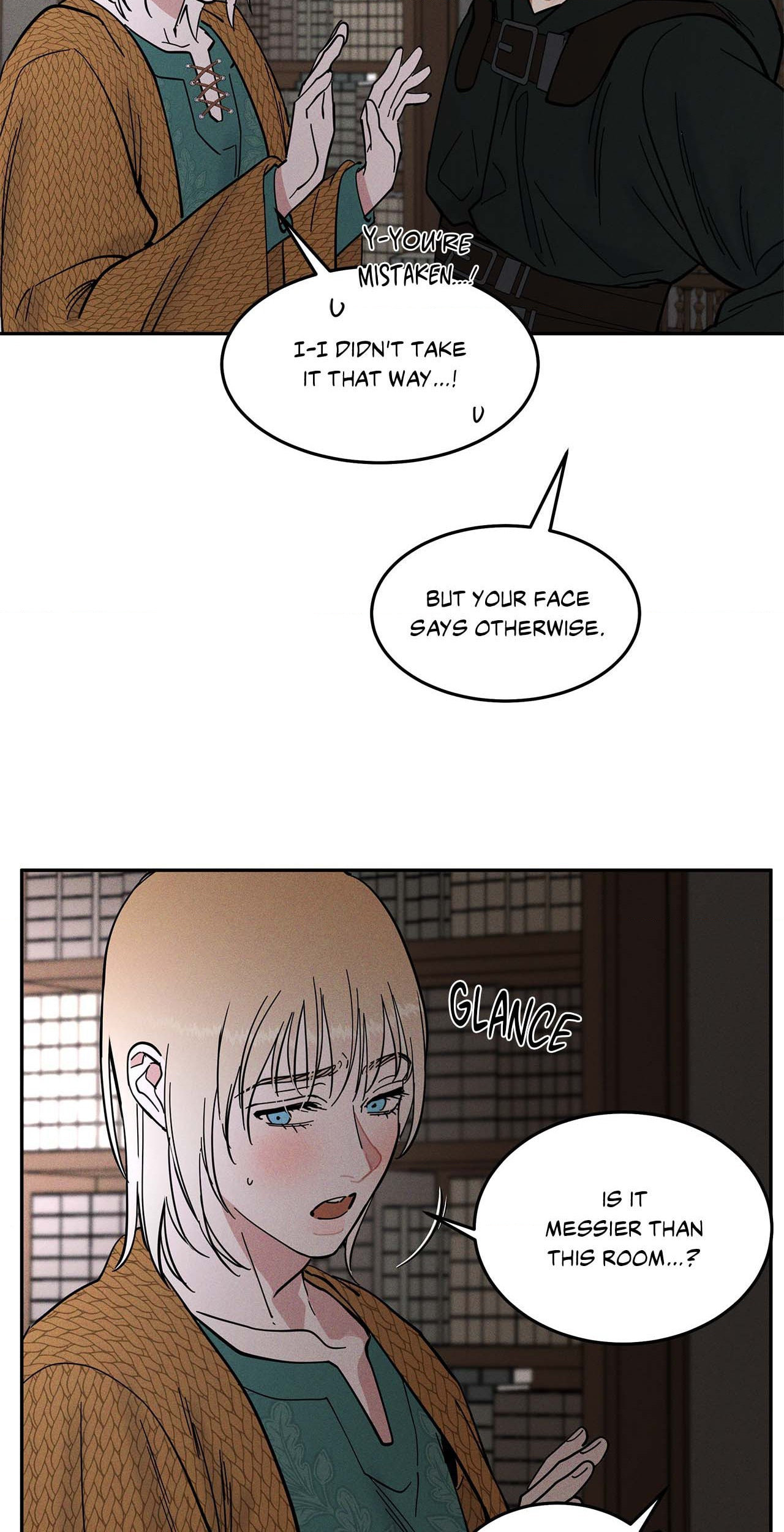 Read Antidote (Harusari) chapter 18 image 7 on Lezhin