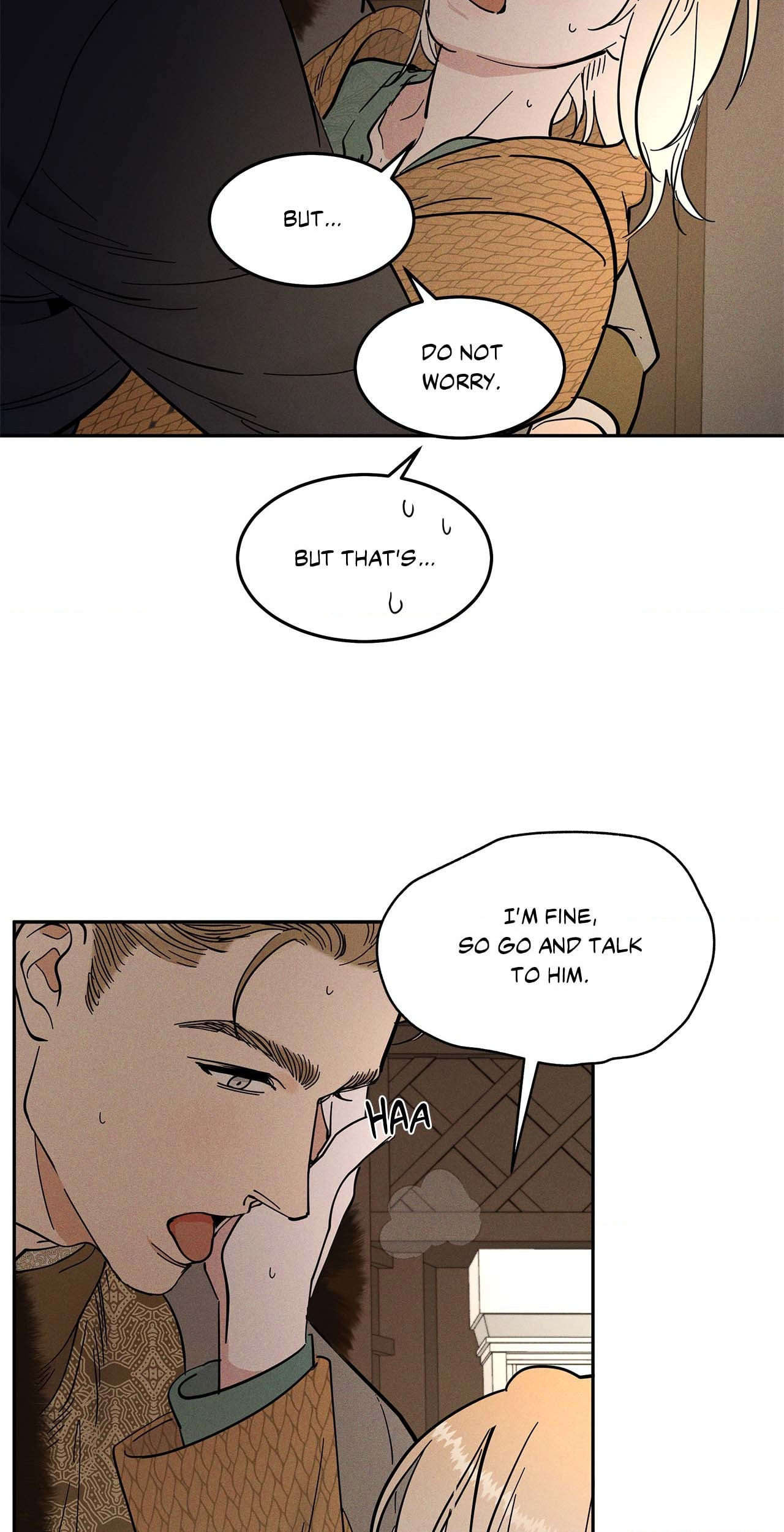 Read Antidote (Harusari) chapter 18 image 71 on Lezhin