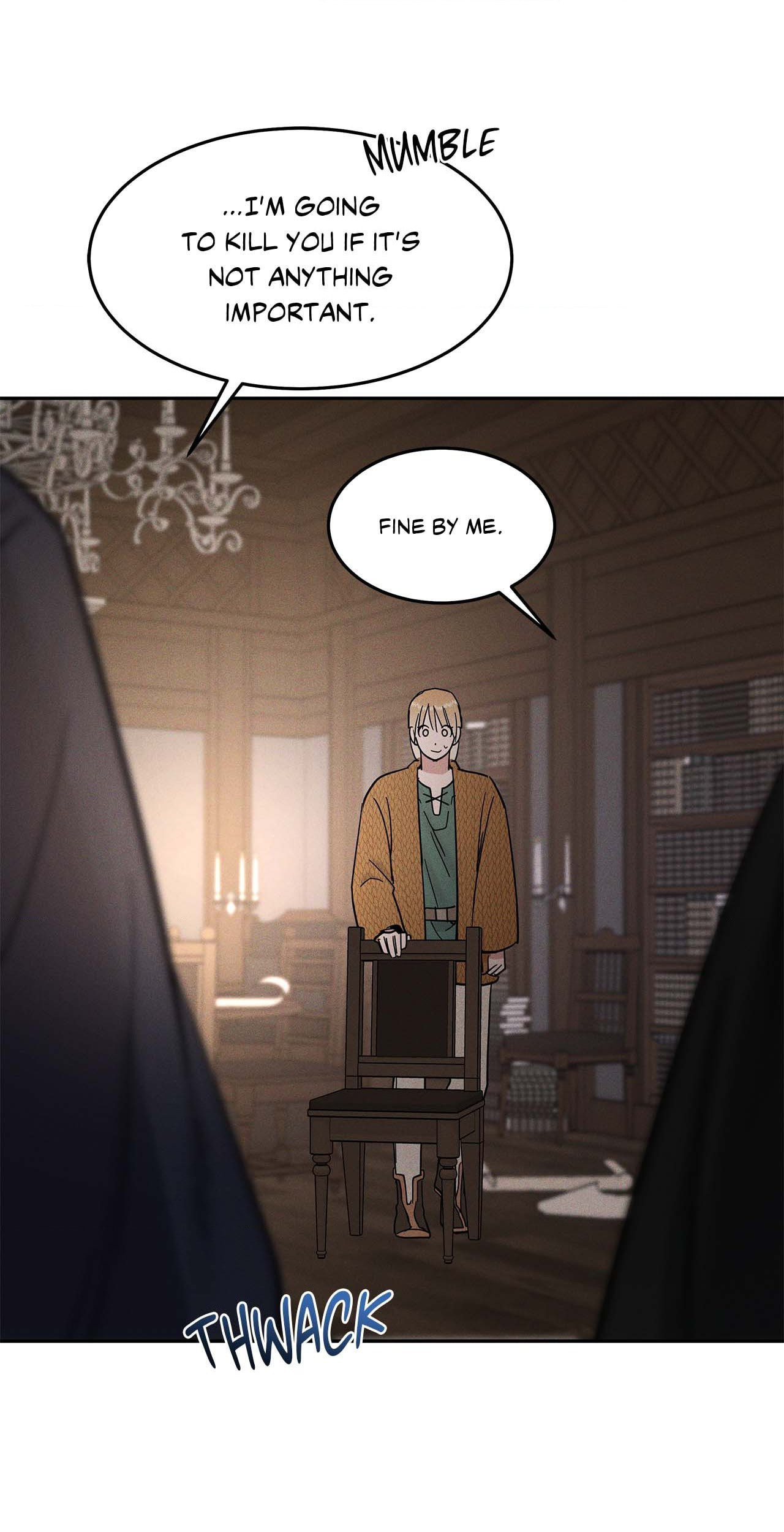 Read Antidote (Harusari) chapter 18 image 73 on Lezhin
