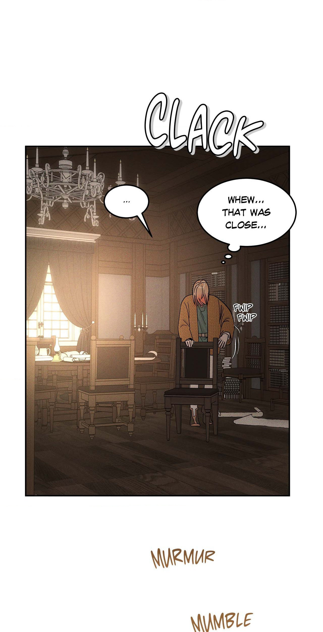 Read Antidote (Harusari) chapter 18 image 74 on Lezhin