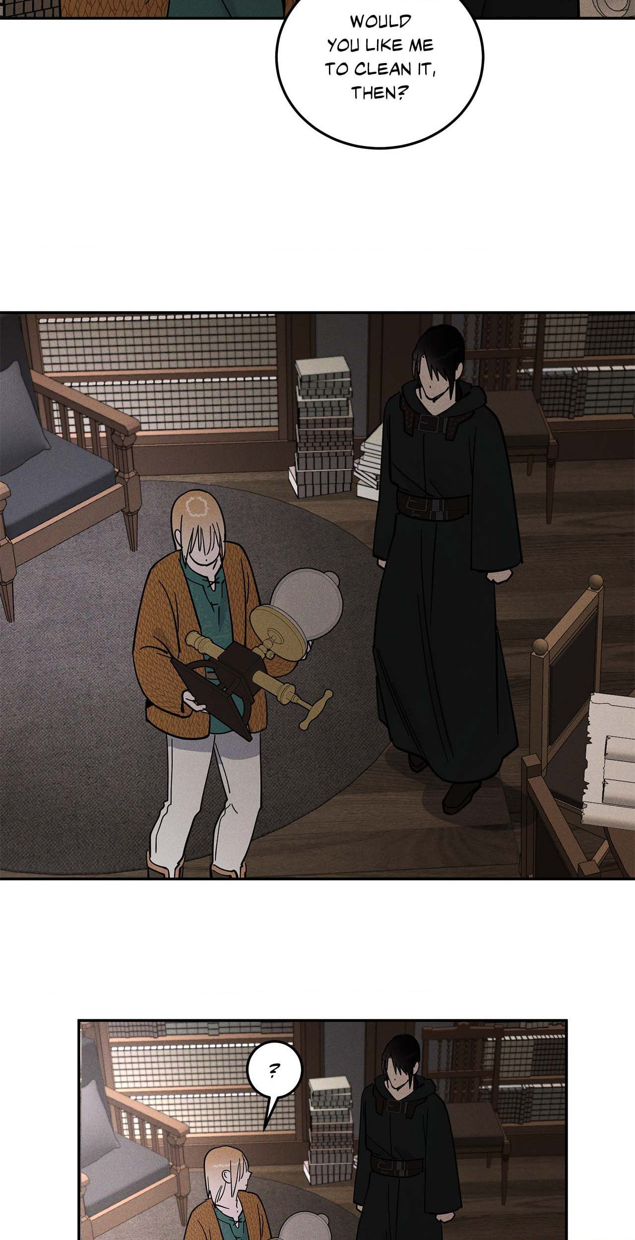 Read Antidote (Harusari) chapter 18 image 9 on Lezhin