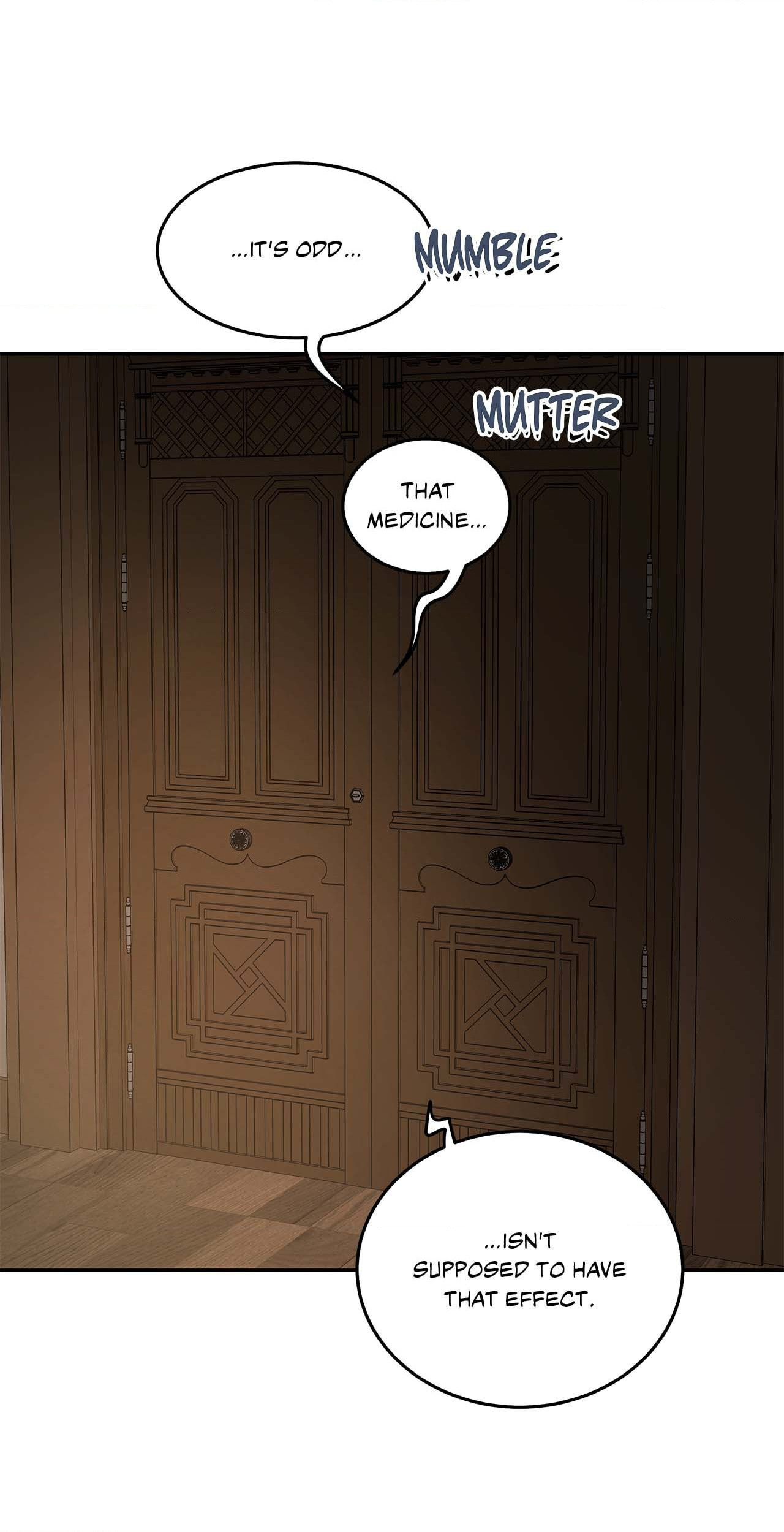 Read Antidote (Harusari) chapter 19 image 0 on Lezhin