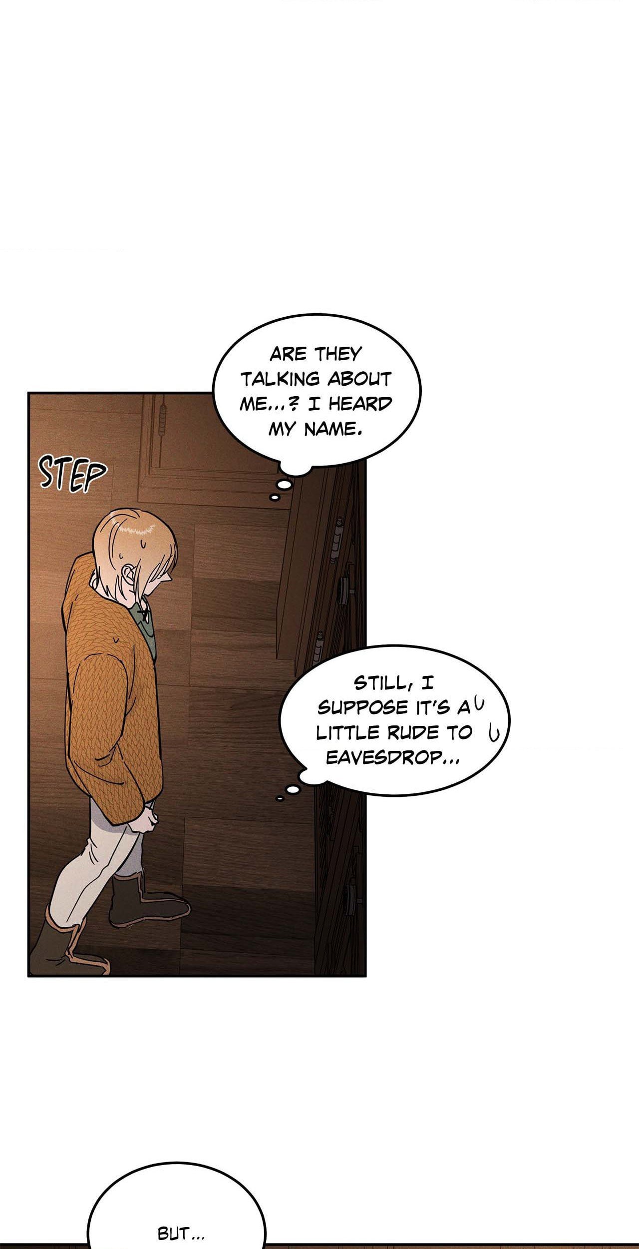 Read Antidote (Harusari) chapter 19 image 1 on Lezhin