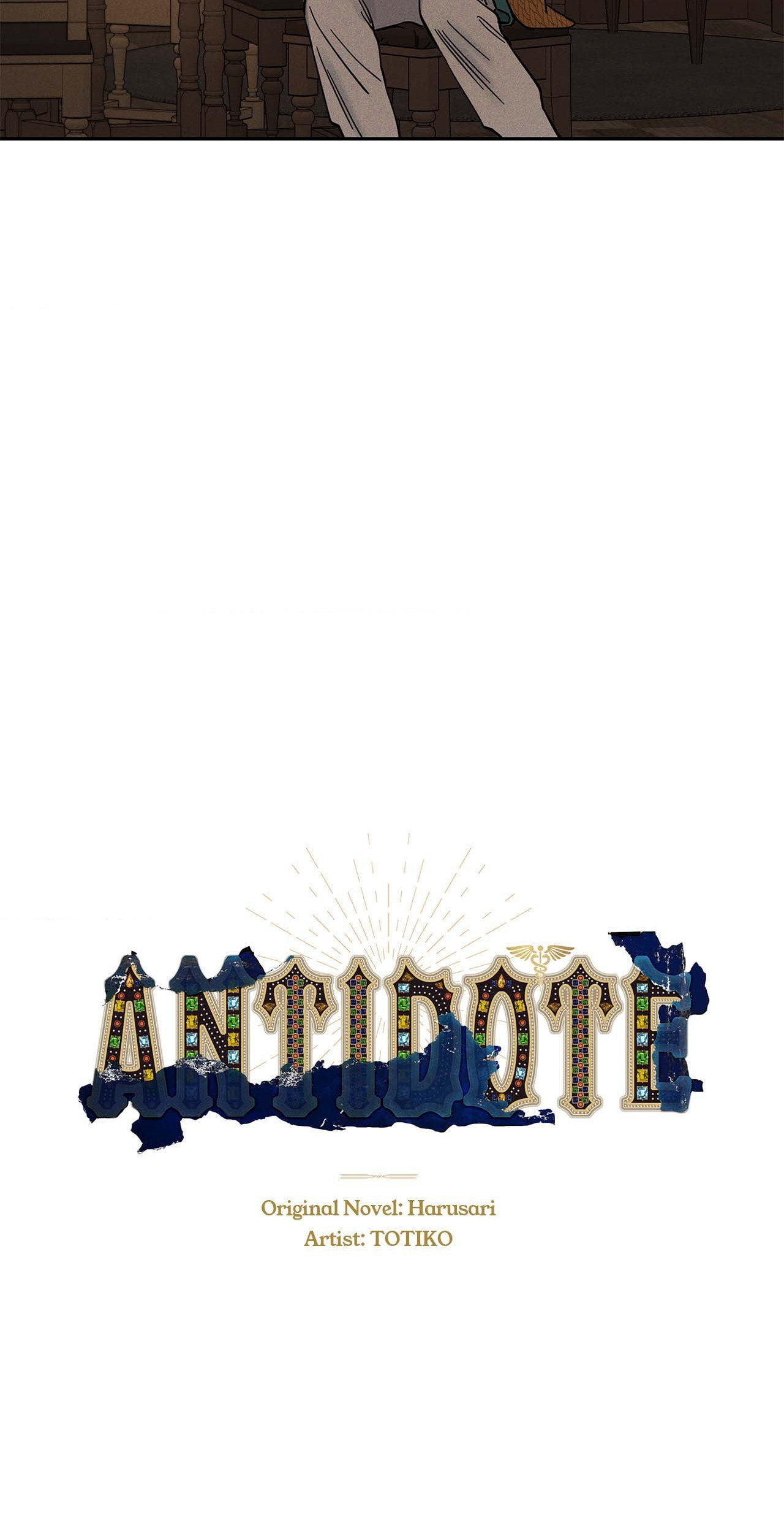 Read Antidote (Harusari) chapter 19 image 12 on Lezhin