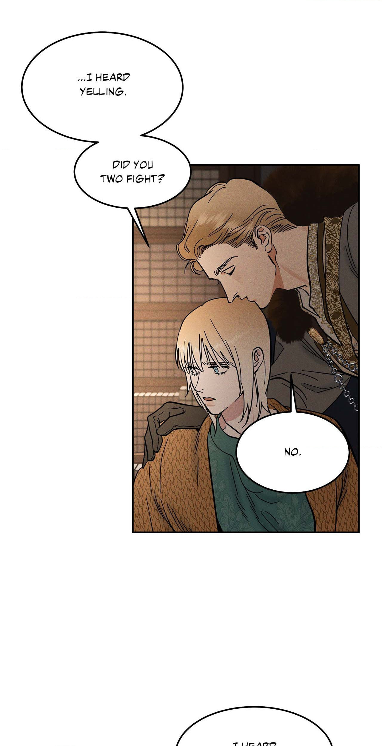 Read Antidote (Harusari) chapter 19 image 16 on Lezhin