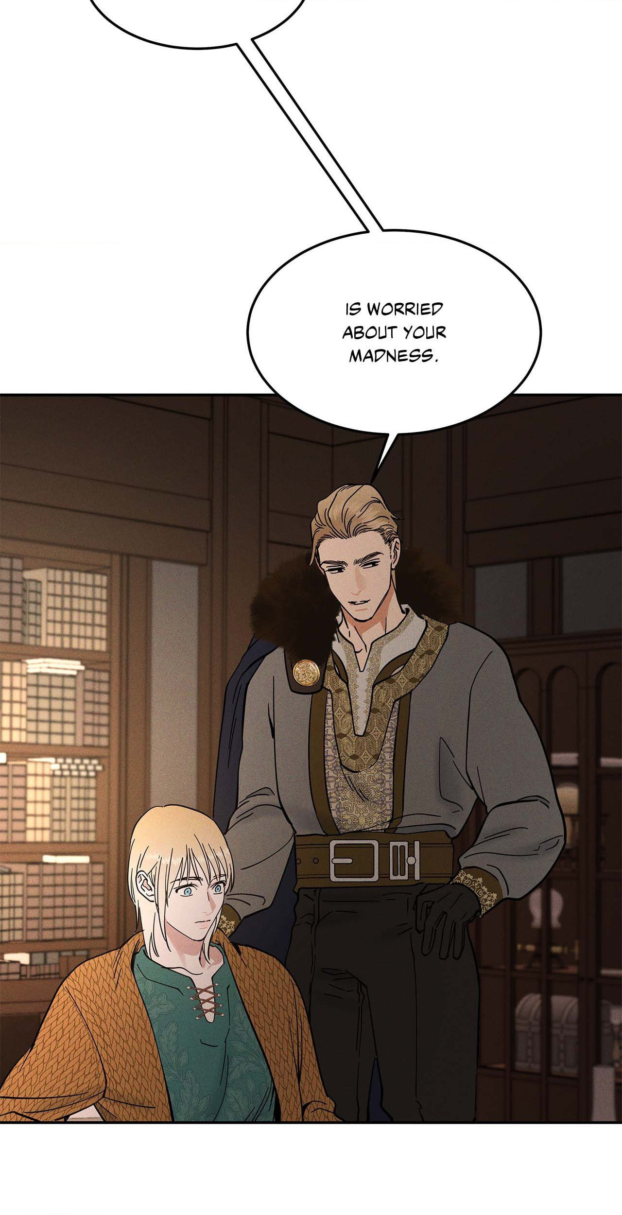 Read Antidote (Harusari) chapter 19 image 19 on Lezhin