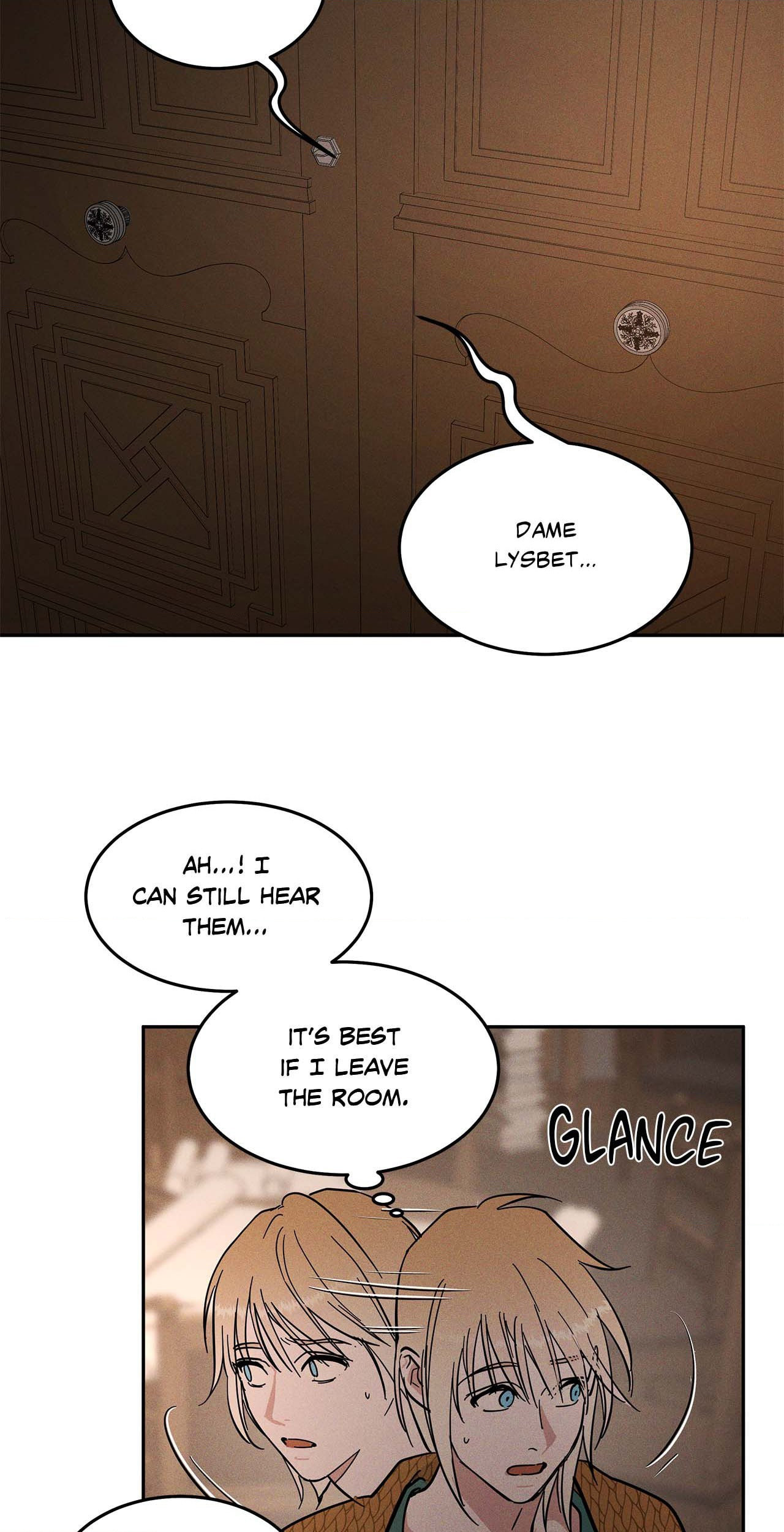 Read Antidote (Harusari) chapter 19 image 2 on Lezhin