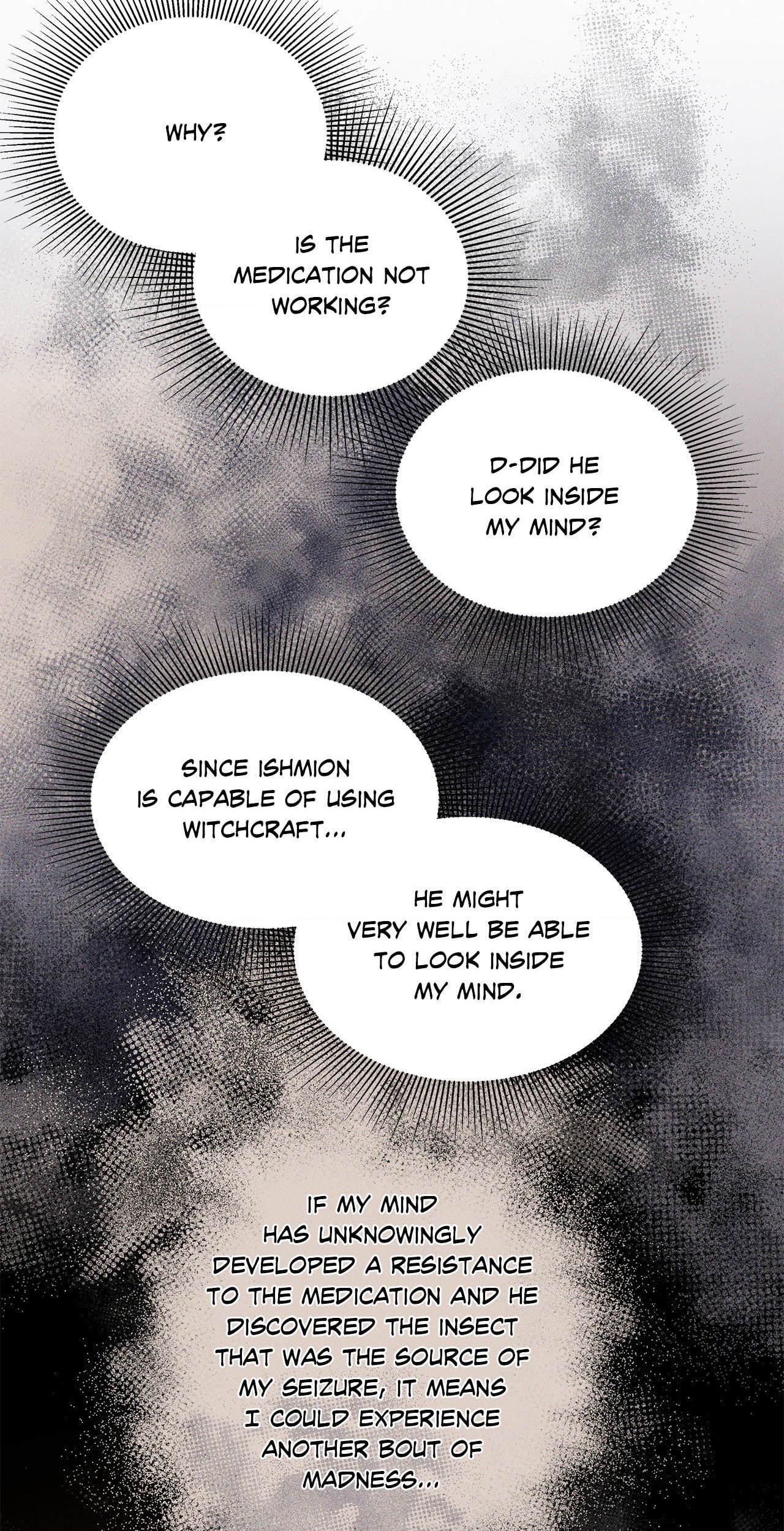 Read Antidote (Harusari) chapter 19 image 21 on Lezhin