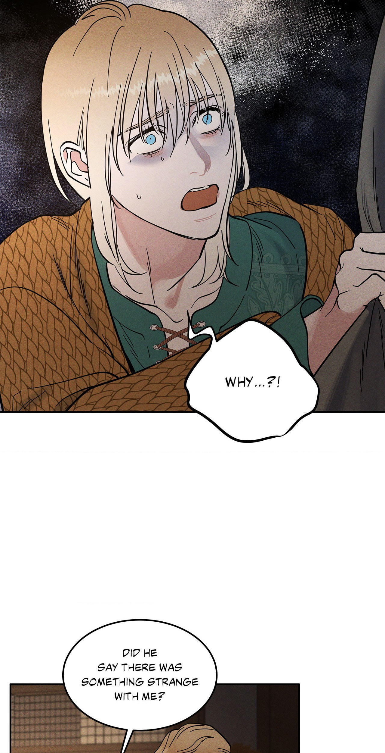 Read Antidote (Harusari) chapter 19 image 22 on Lezhin