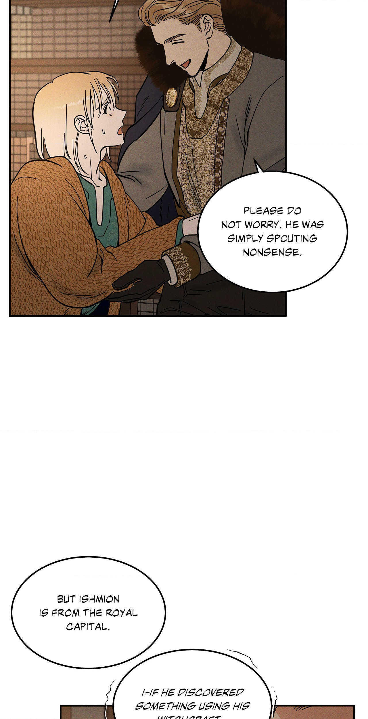 Read Antidote (Harusari) chapter 19 image 23 on Lezhin