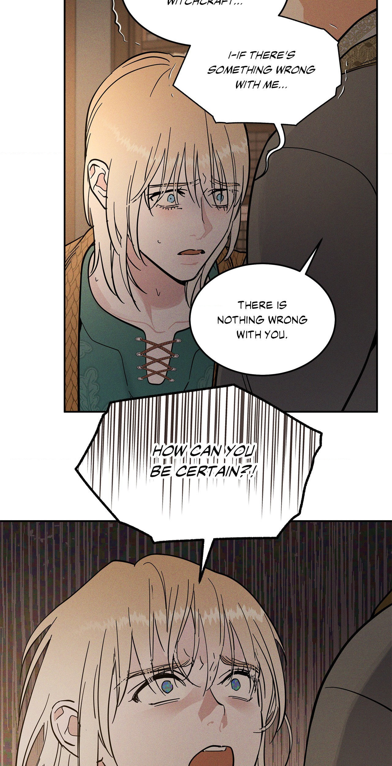 Read Antidote (Harusari) chapter 19 image 24 on Lezhin
