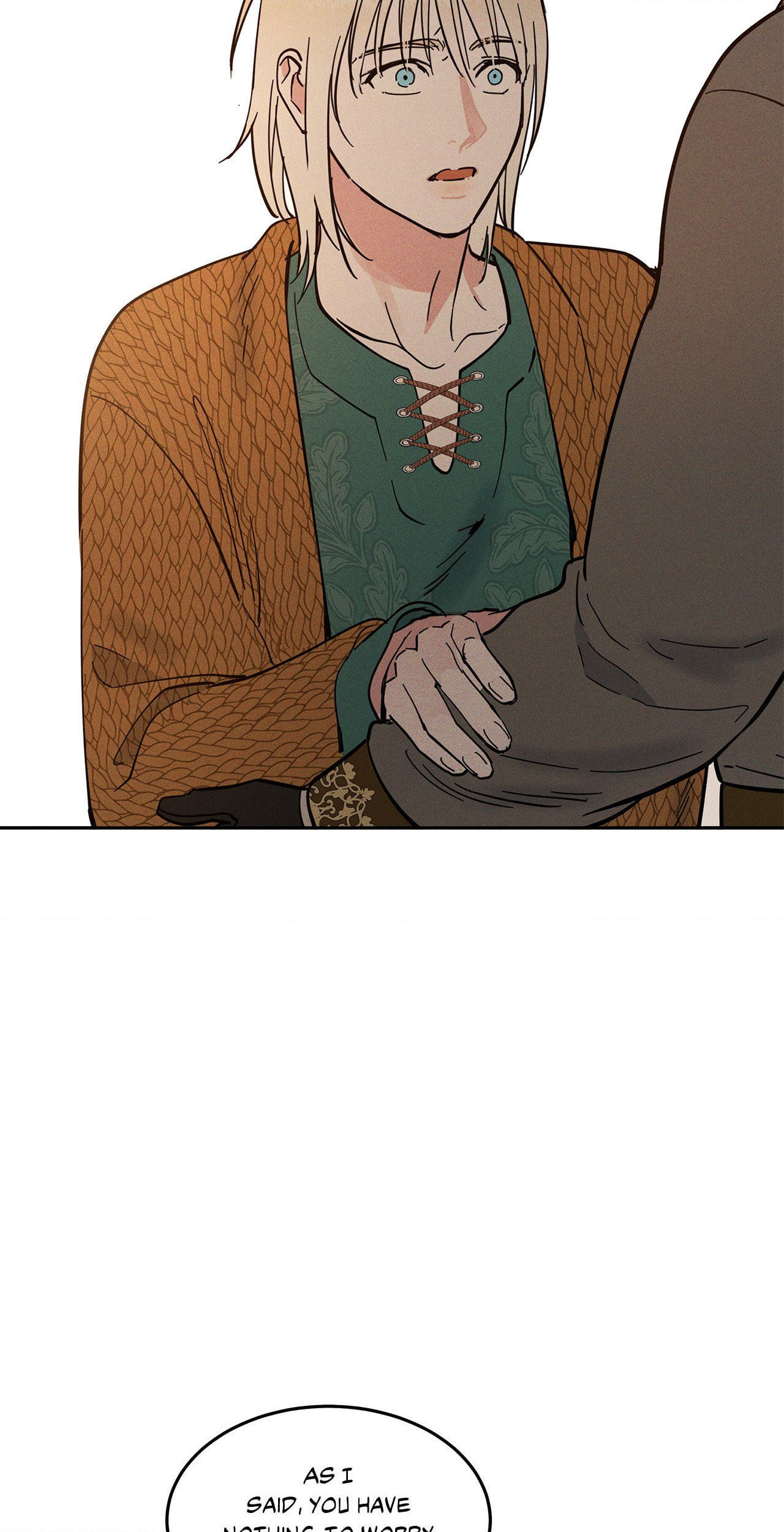 Read Antidote (Harusari) chapter 19 image 26 on Lezhin